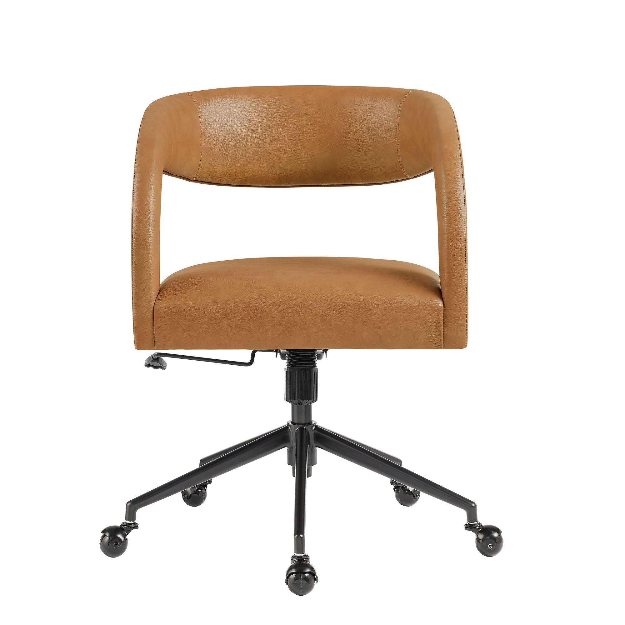 Pinnacle Vegan Leather Office Chair by Modway - Best Buy Furniture