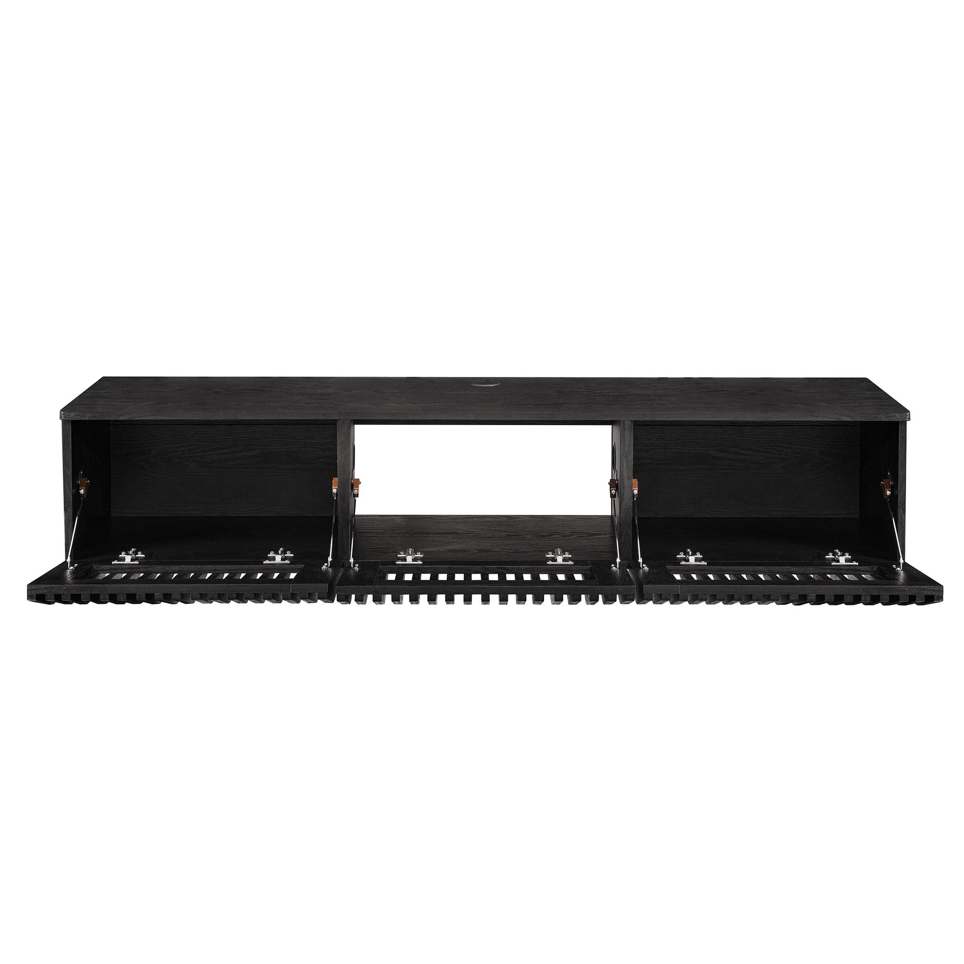 Vaughn 64" Wall Mount TV Stand by Modway - Best Buy Furniture