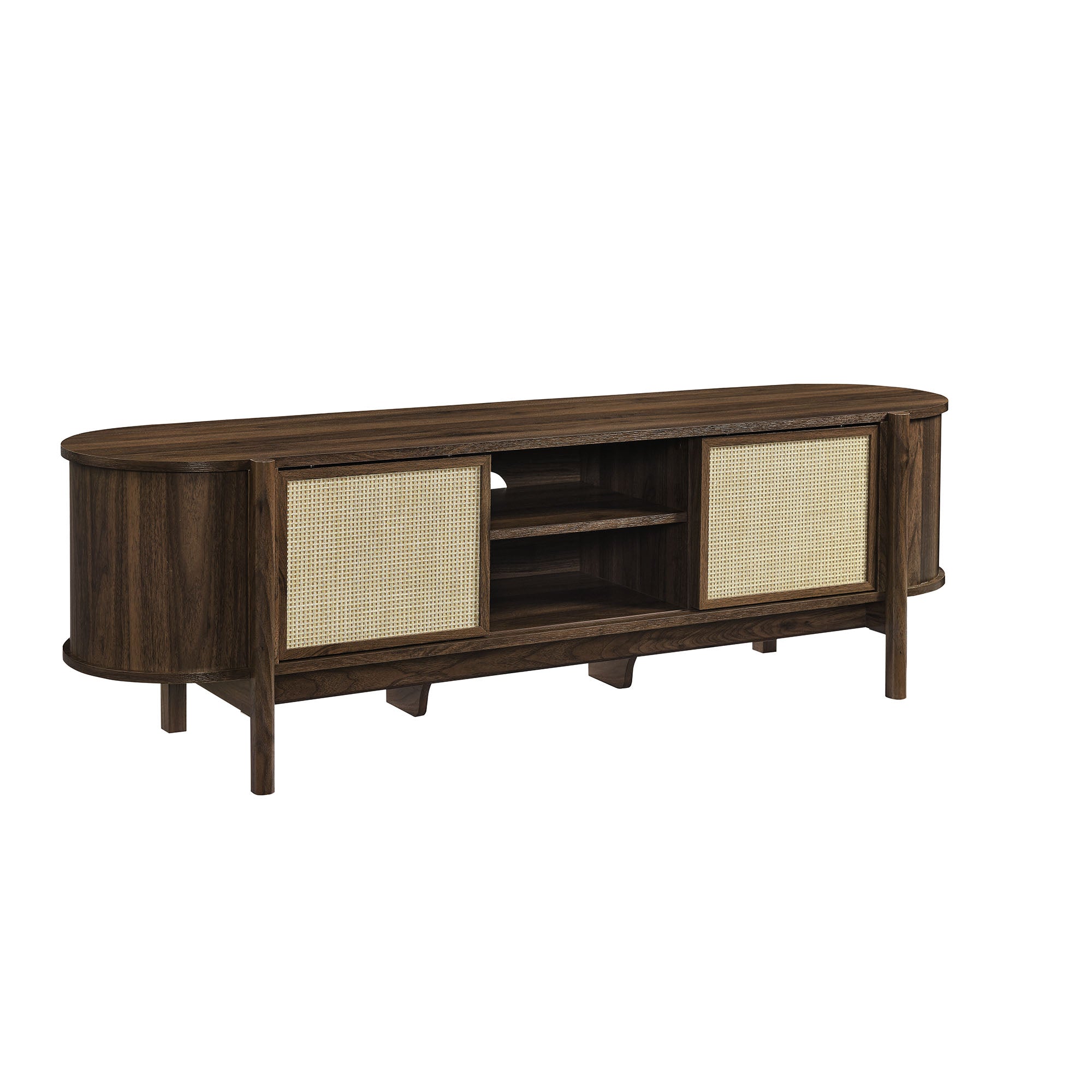 Reid 61" TV Stand by Modway - Best Buy Furniture