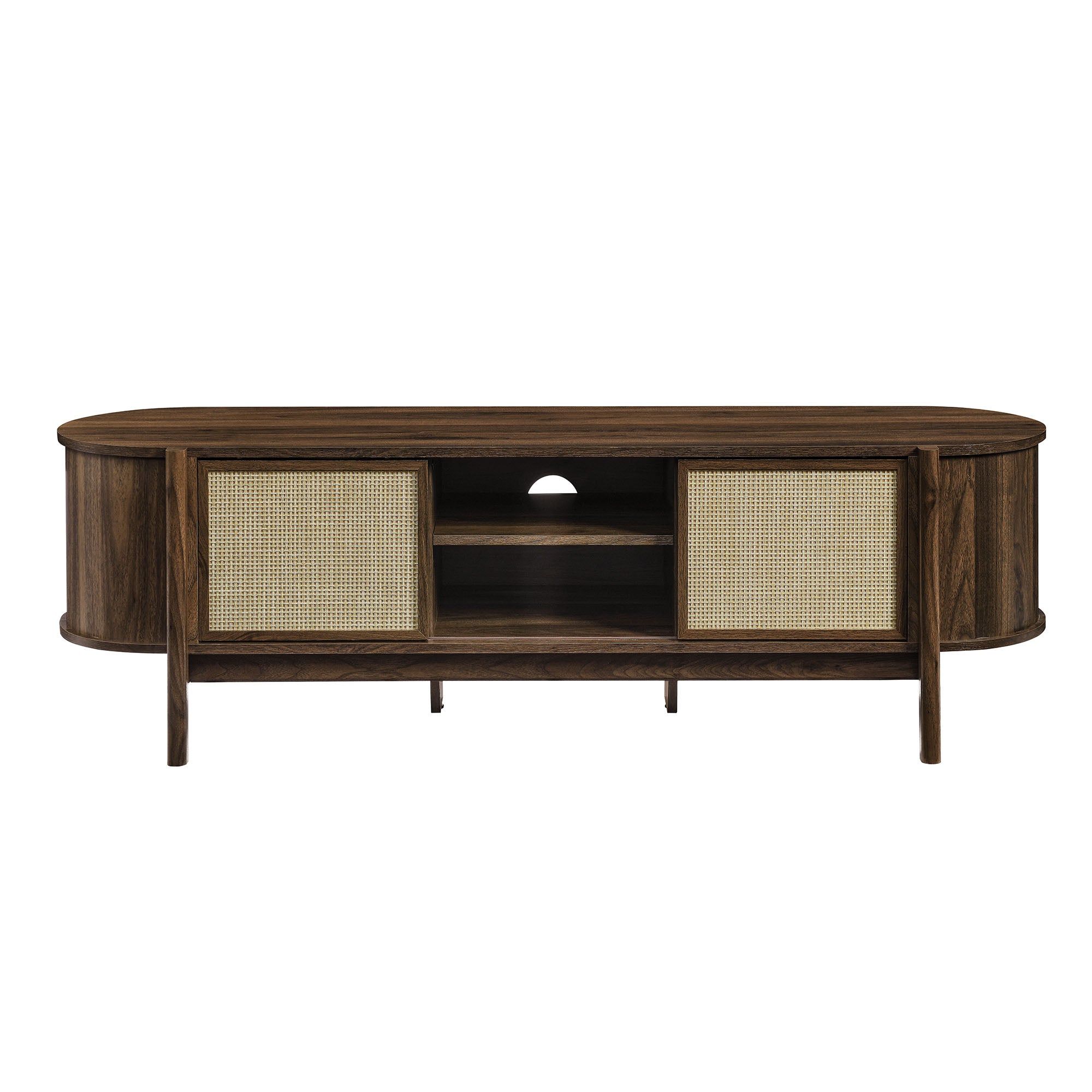 Reid 61" TV Stand by Modway - Best Buy Furniture