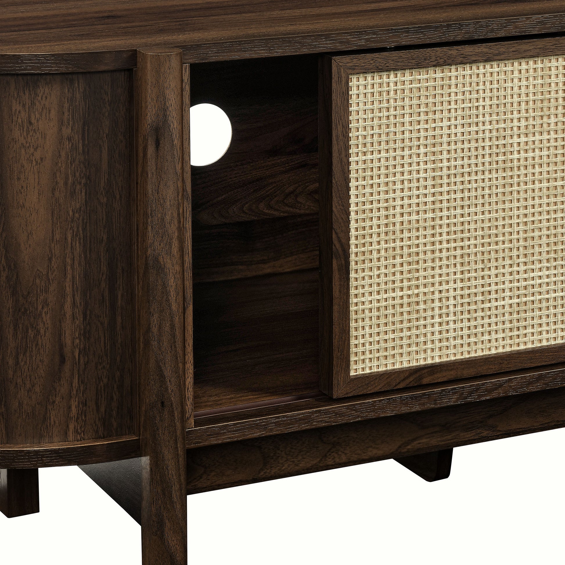 Reid 61" TV Stand by Modway - Best Buy Furniture