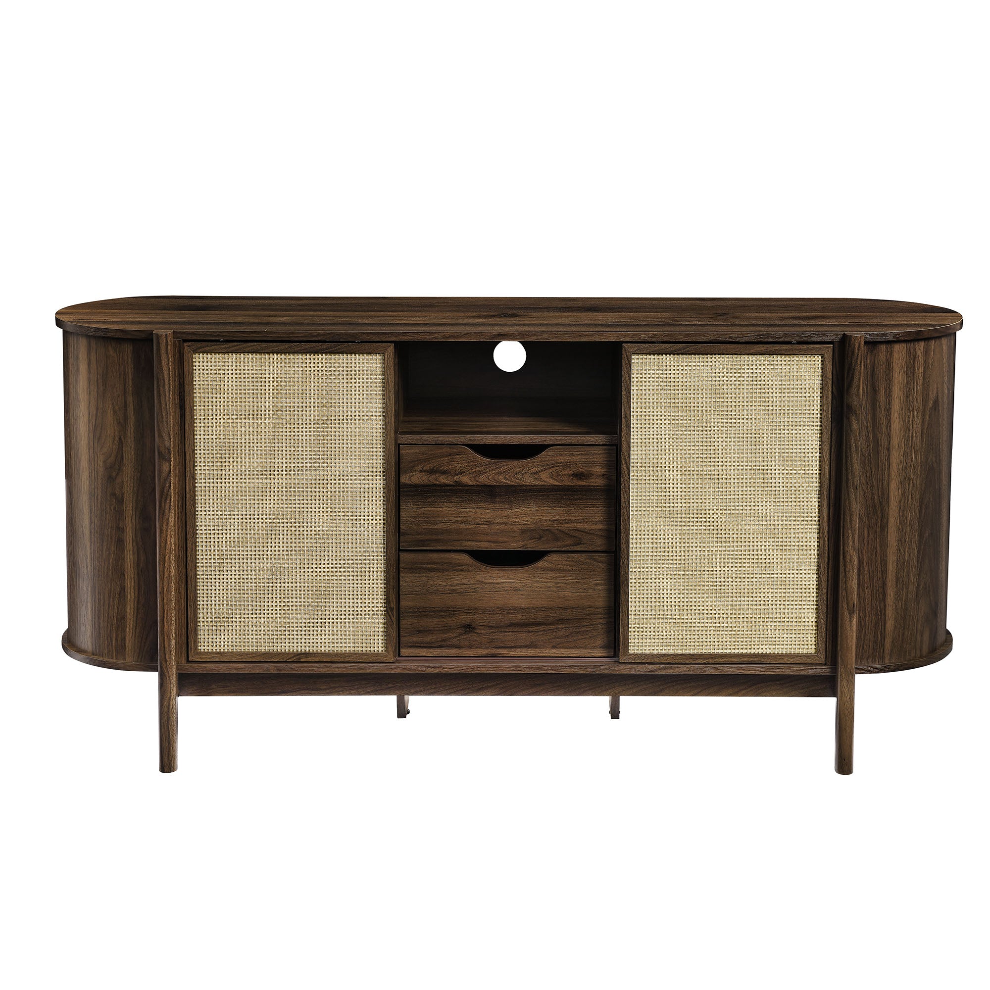 Reid 63" Curved Sideboard by Modway - Best Buy Furniture