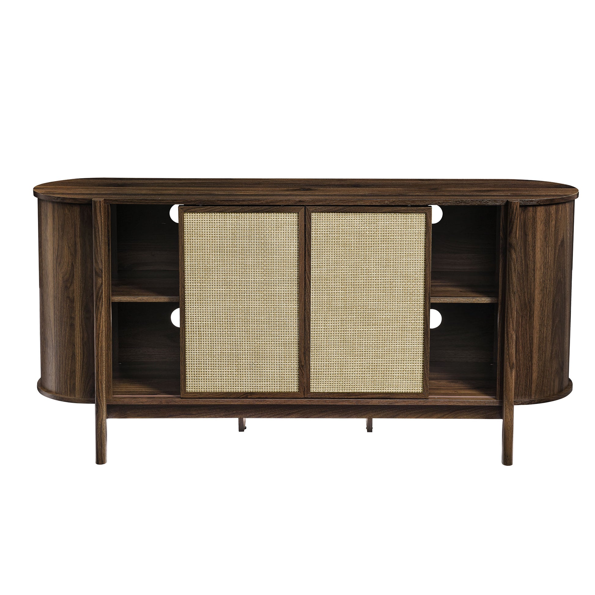 Reid 63" Curved Sideboard by Modway - Best Buy Furniture