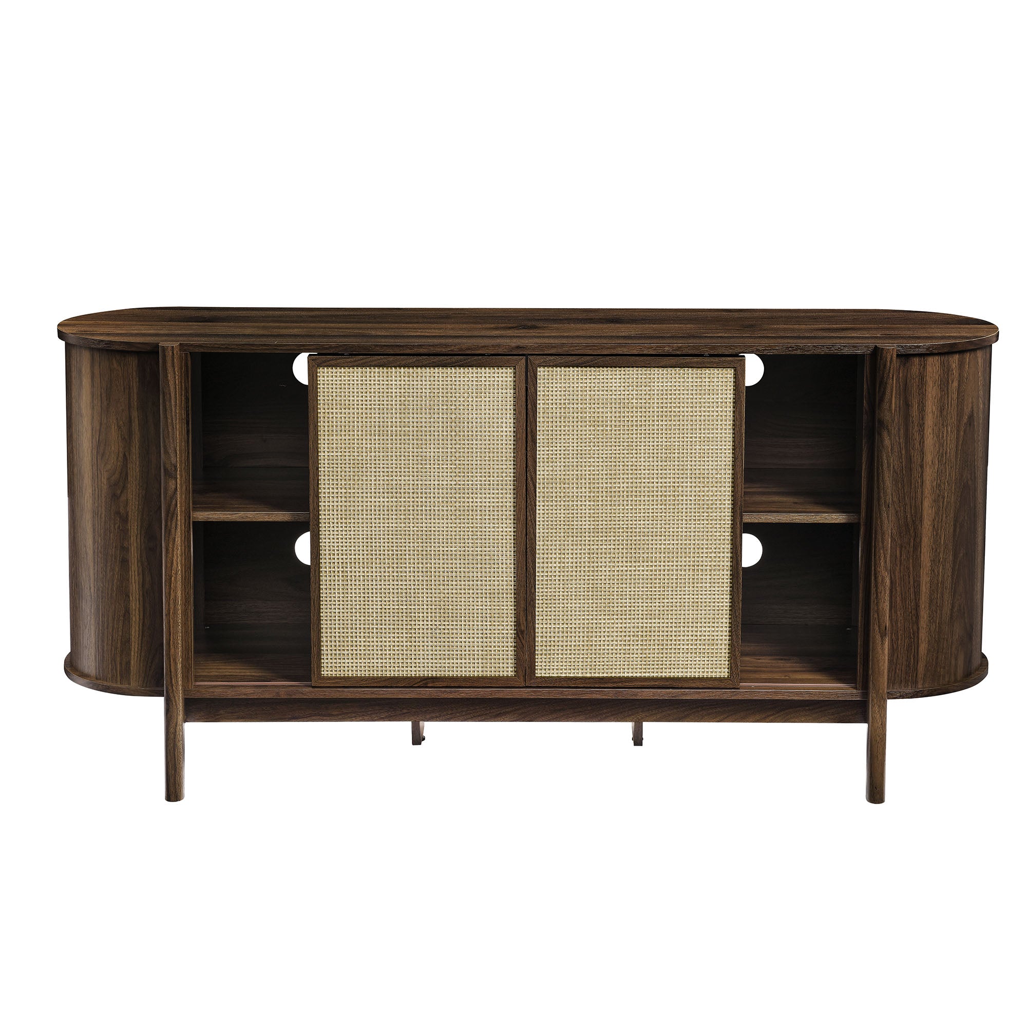 Reid 63" Curved Sideboard by Modway - Best Buy Furniture