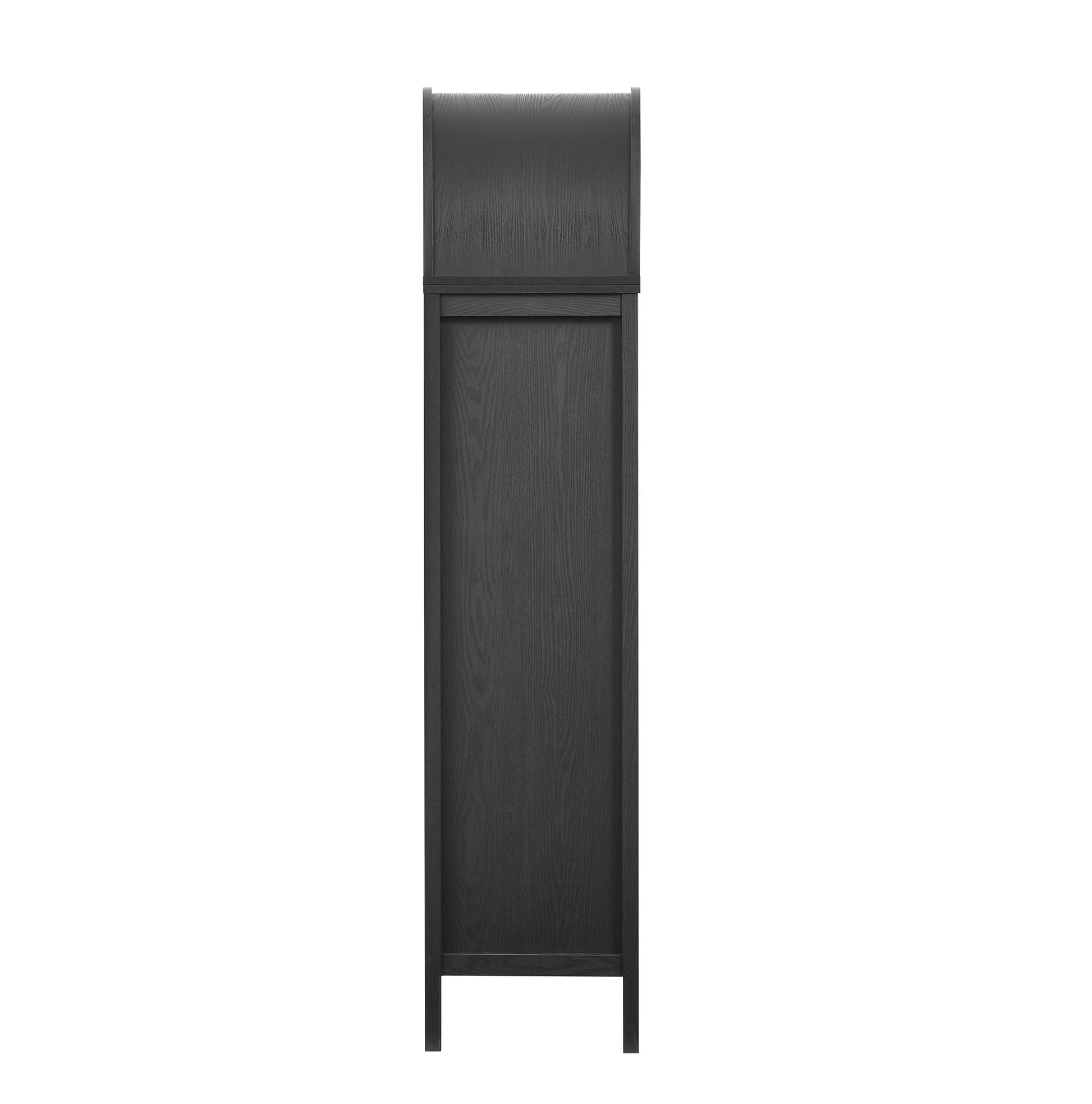 Vaughn 71" Arched Storage Display Cabinet by Modway - Best Buy Furniture
