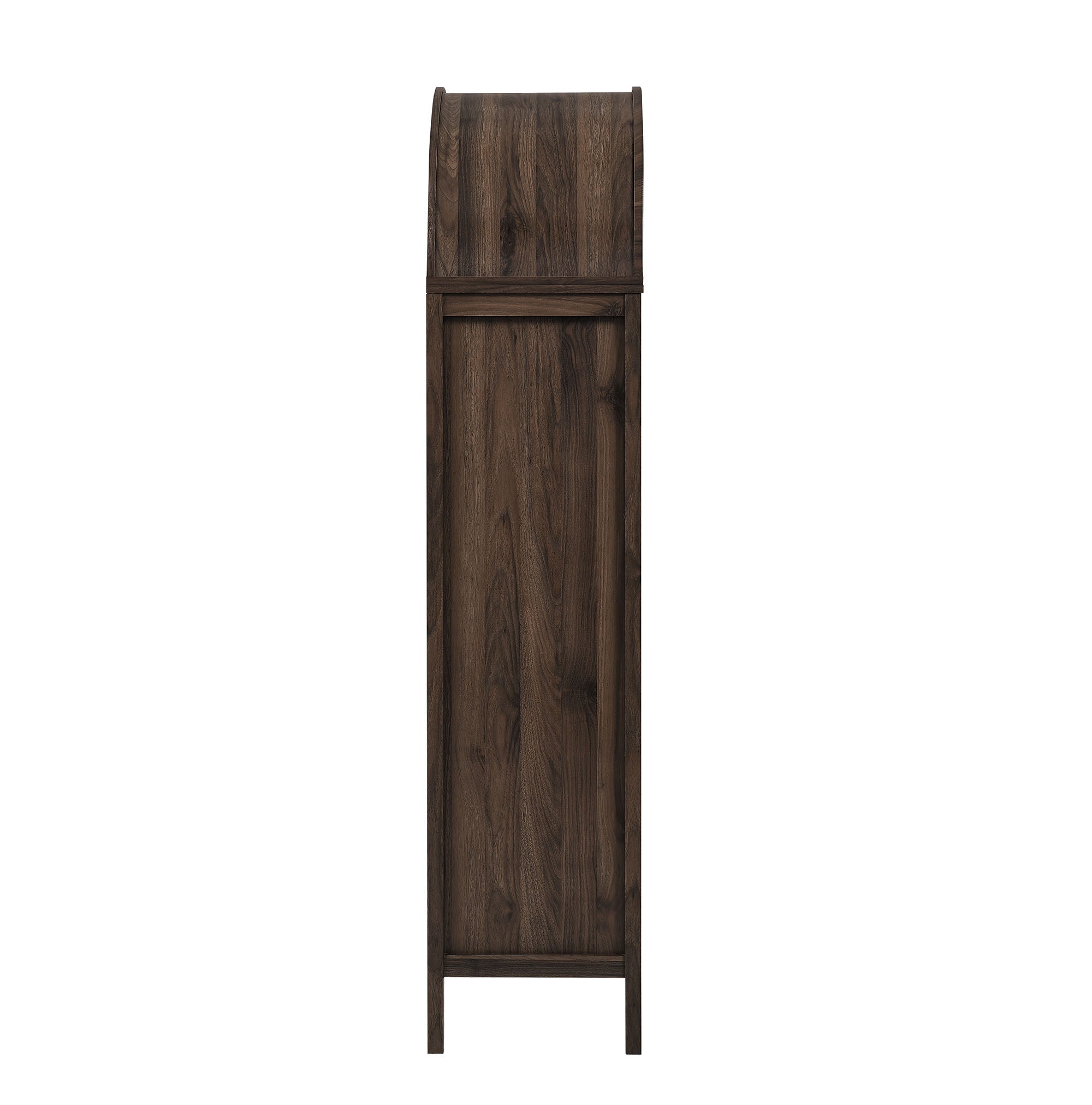 Vaughn 71" Arched Storage Display Cabinet by Modway - Best Buy Furniture