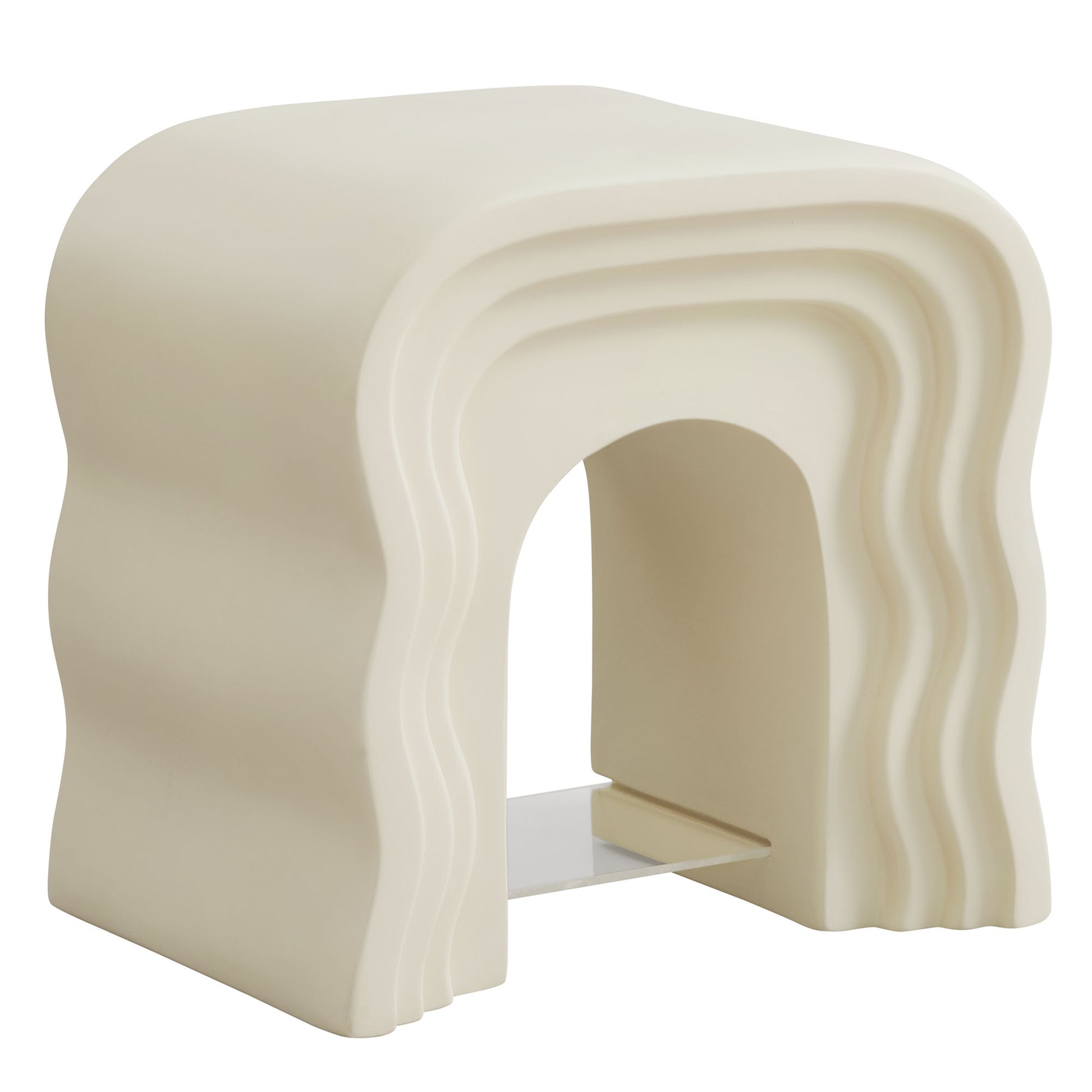 Jorin Squiggle Side Table by Modway - Best Buy Furniture
