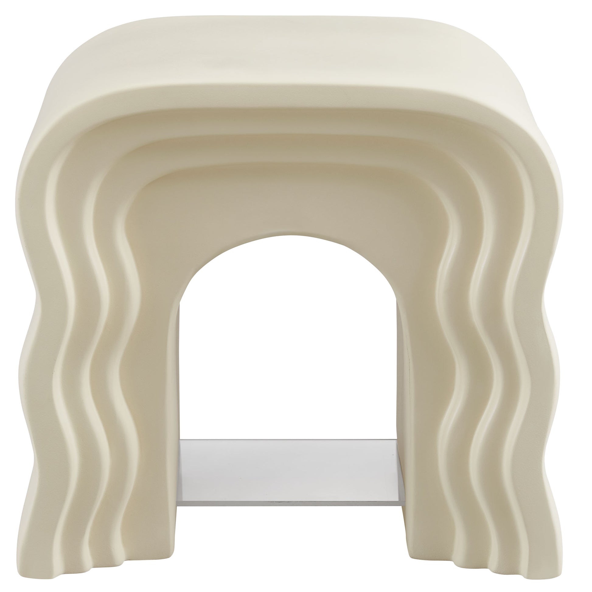 Jorin Squiggle Side Table by Modway - Best Buy Furniture
