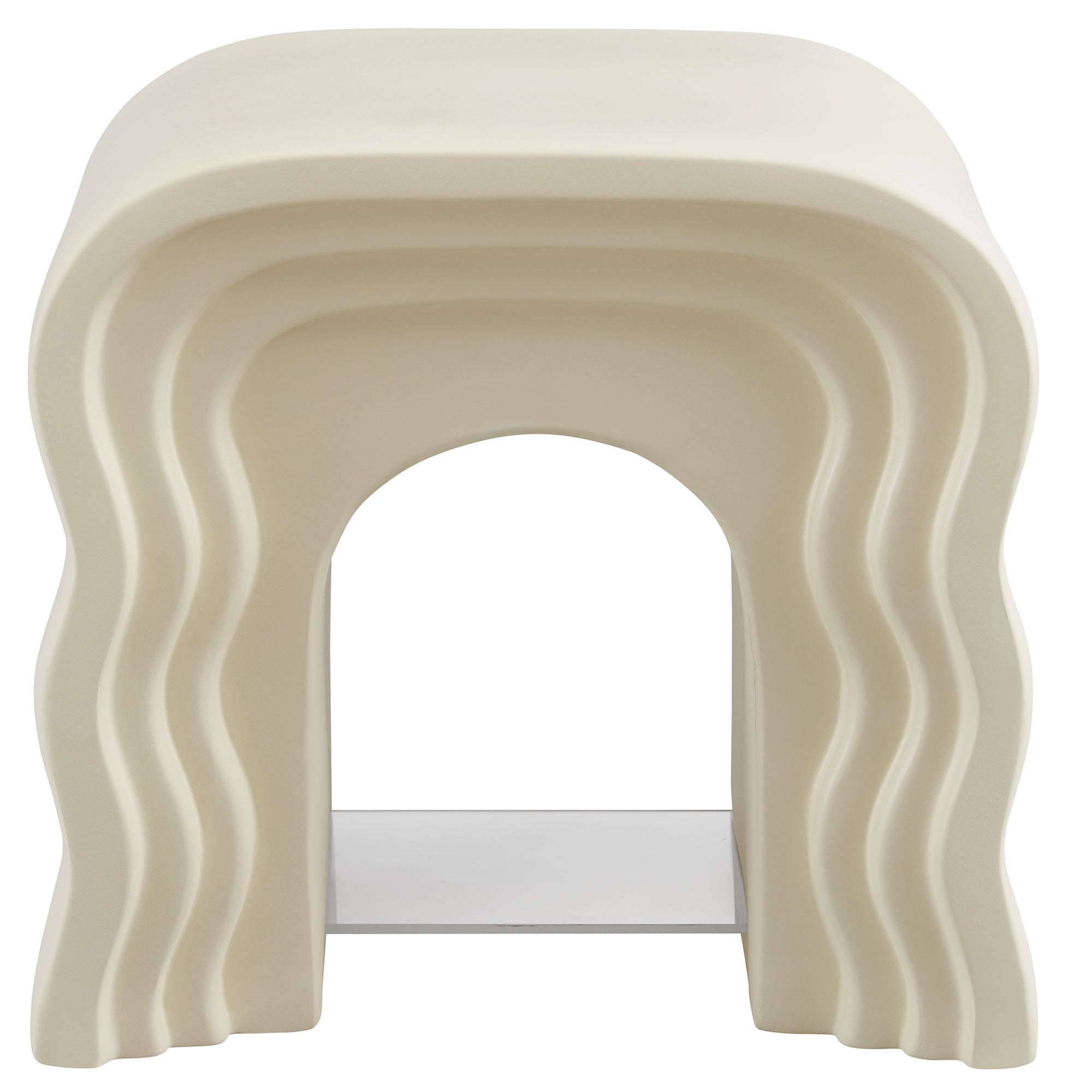 Jorin Squiggle Side Table by Modway - Best Buy Furniture