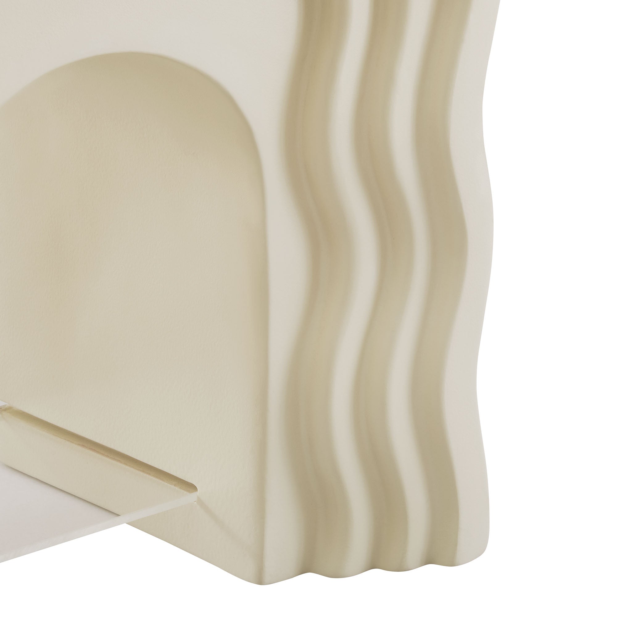 Jorin Squiggle Side Table by Modway - Best Buy Furniture