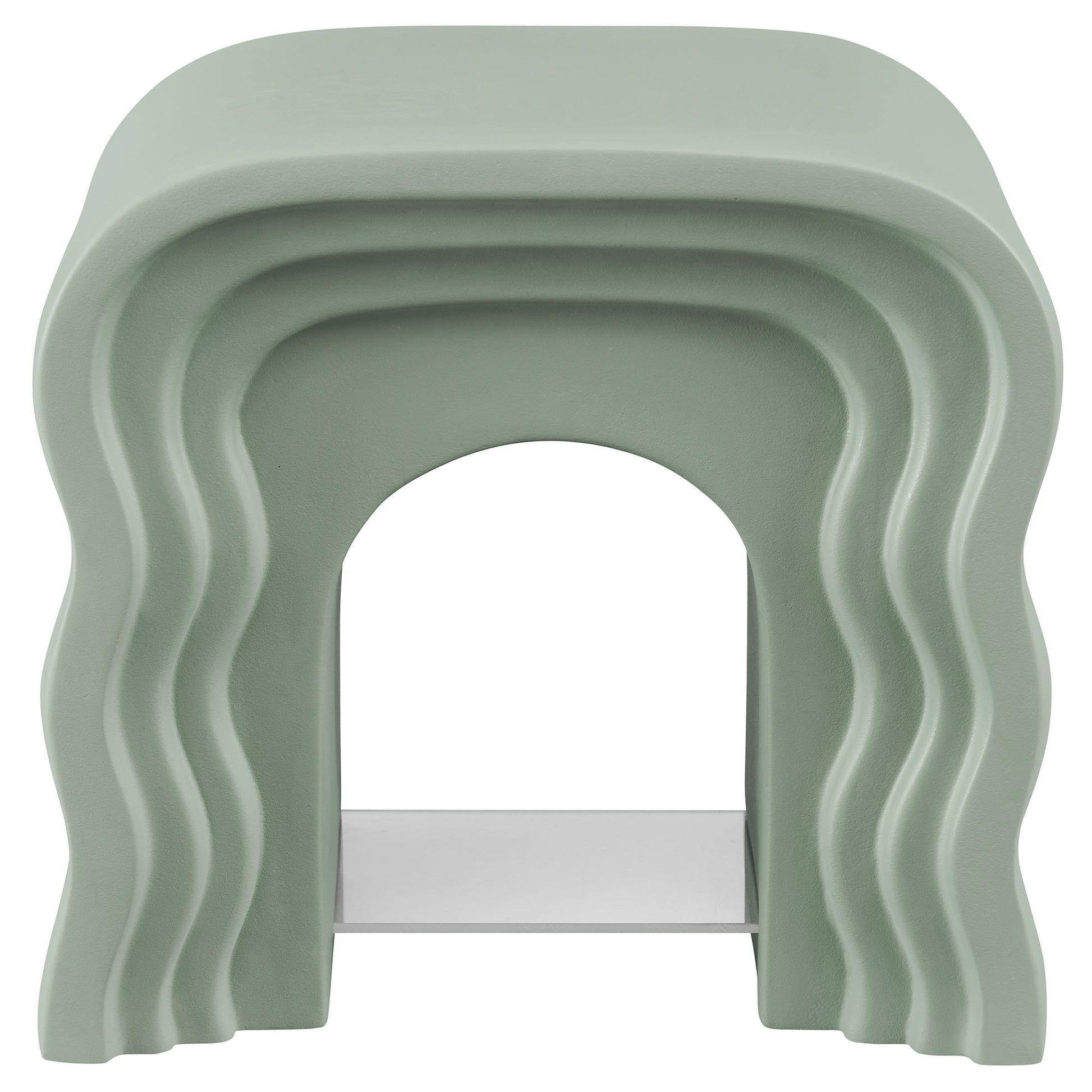 Jorin Squiggle Side Table by Modway - Best Buy Furniture