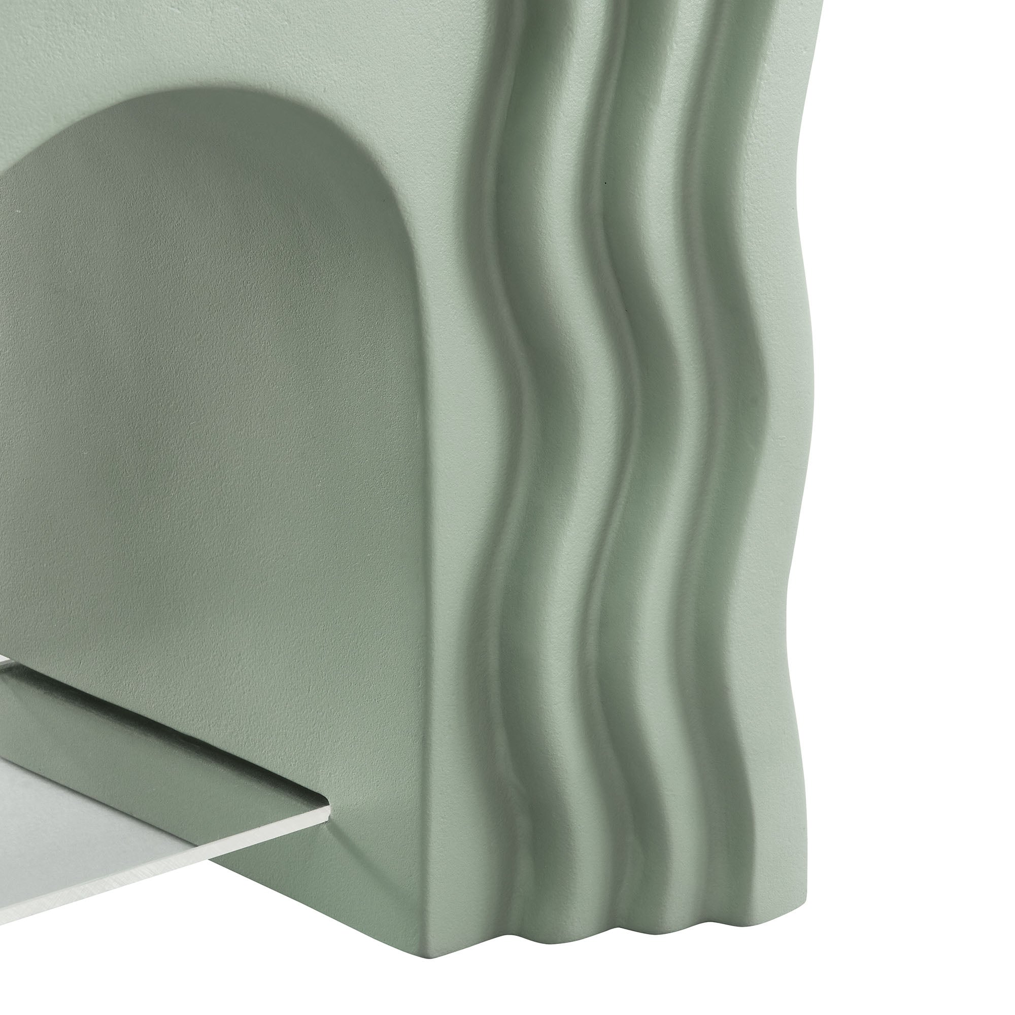 Jorin Squiggle Side Table by Modway - Best Buy Furniture