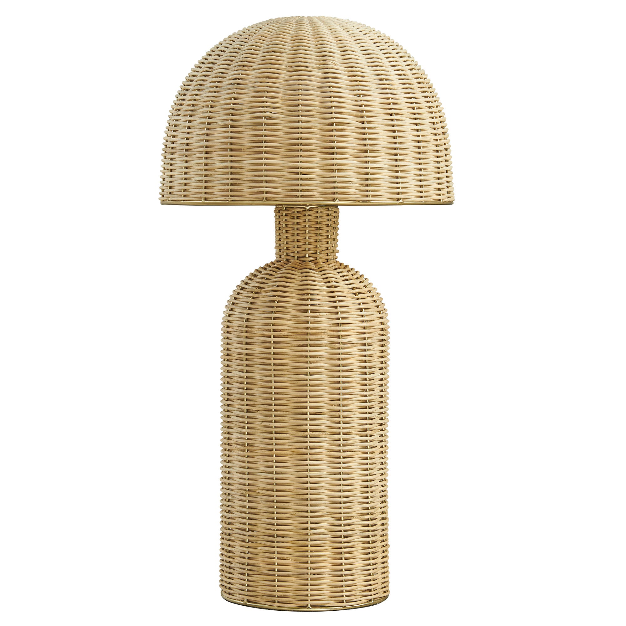 Briar Rattan Table Lamp by Modway - Best Buy Furniture