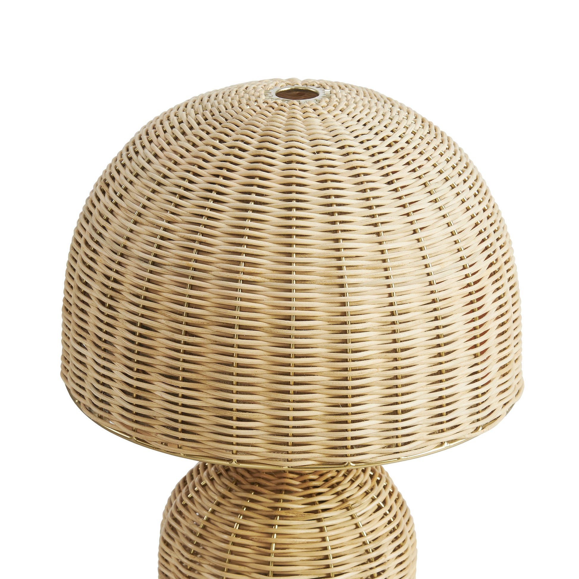 Briar Rattan Table Lamp by Modway - Best Buy Furniture