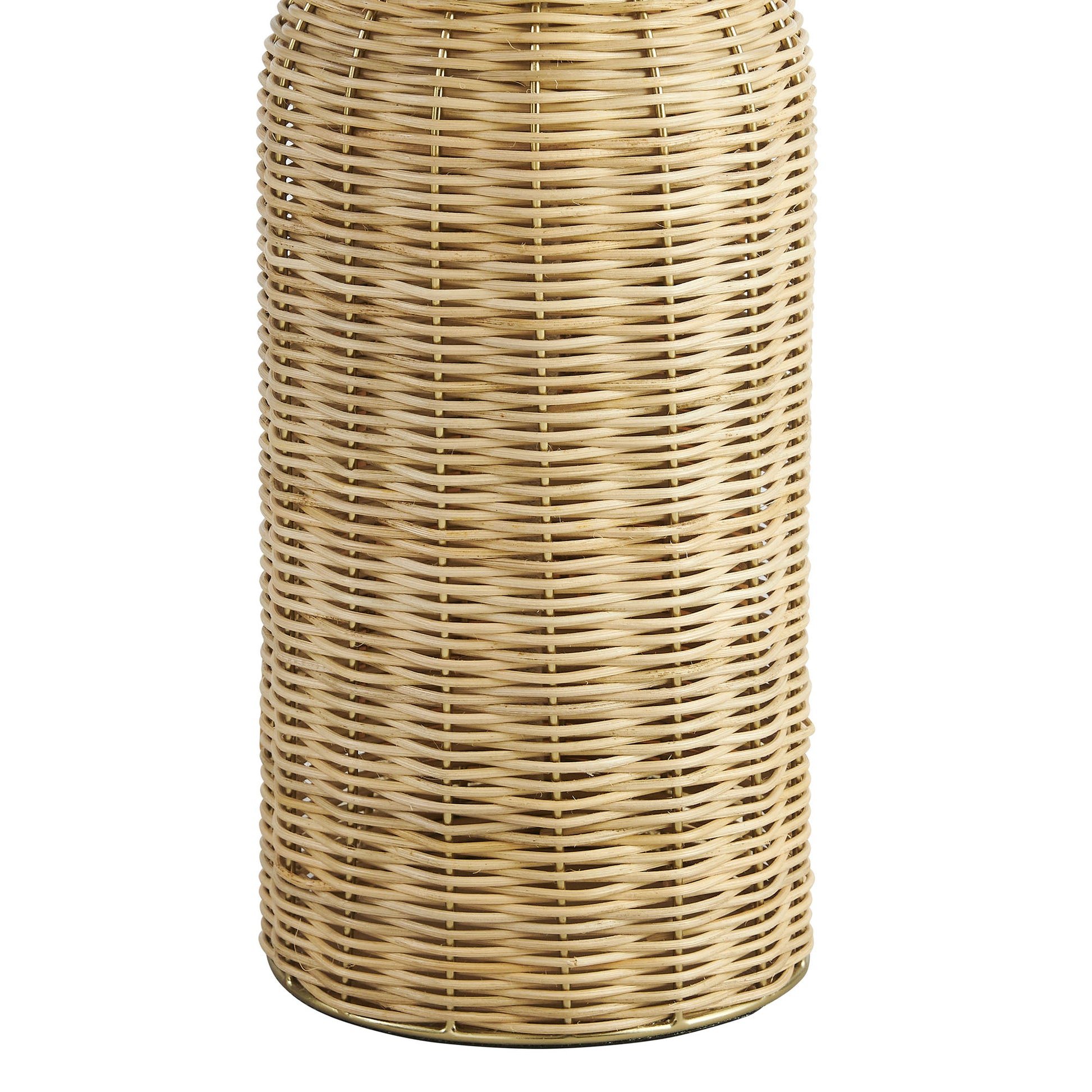 Briar Rattan Table Lamp by Modway - Best Buy Furniture