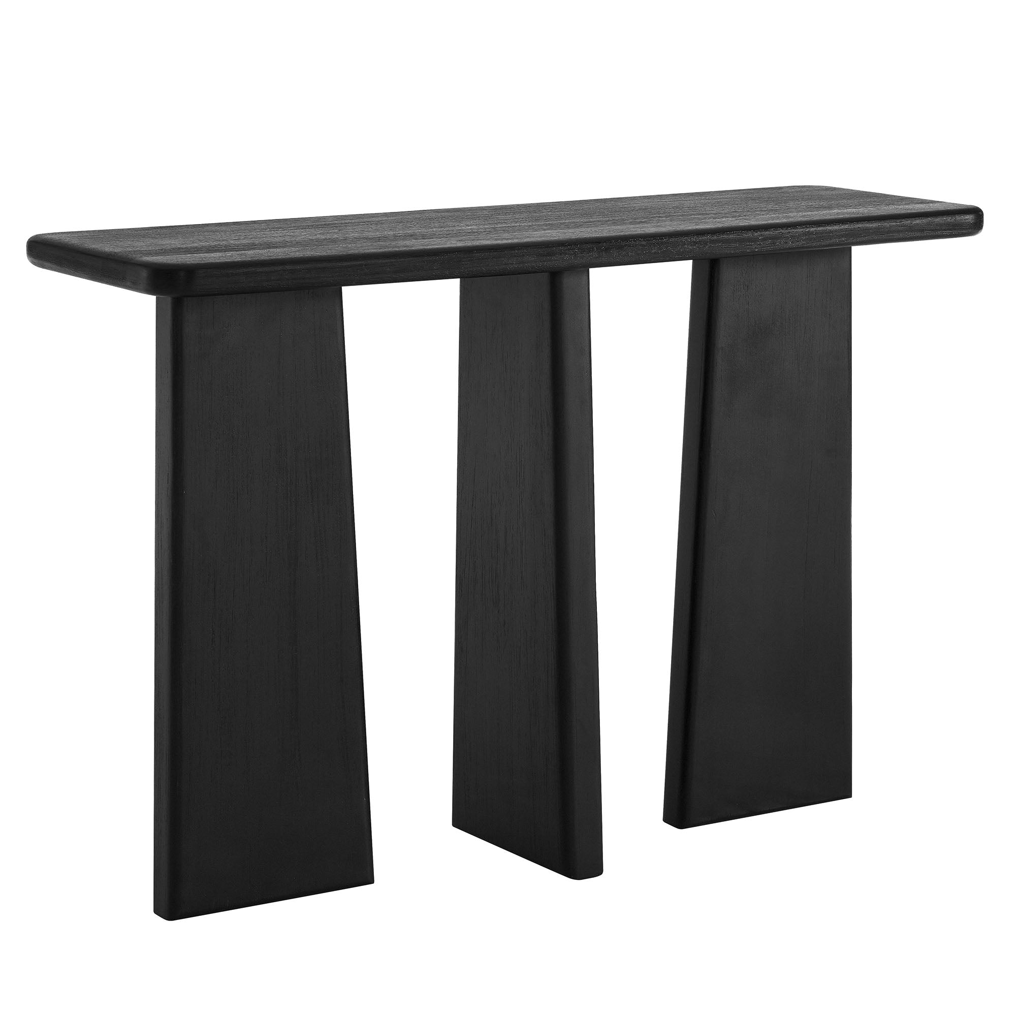 Porter 45" Wood Console Table by Modway - Best Buy Furniture