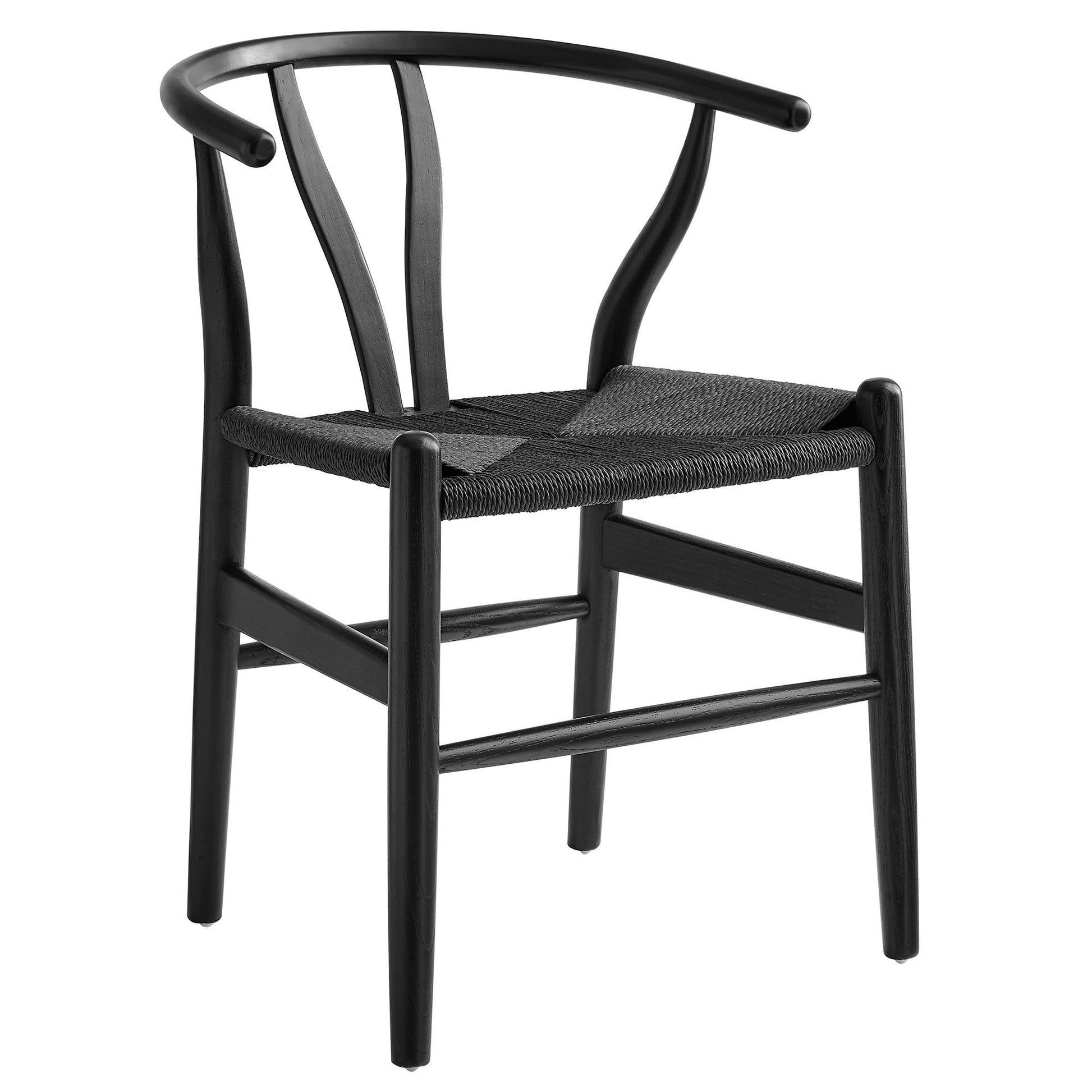 Amish 29" Wood Dining Chair by Modway - Best Buy Furniture