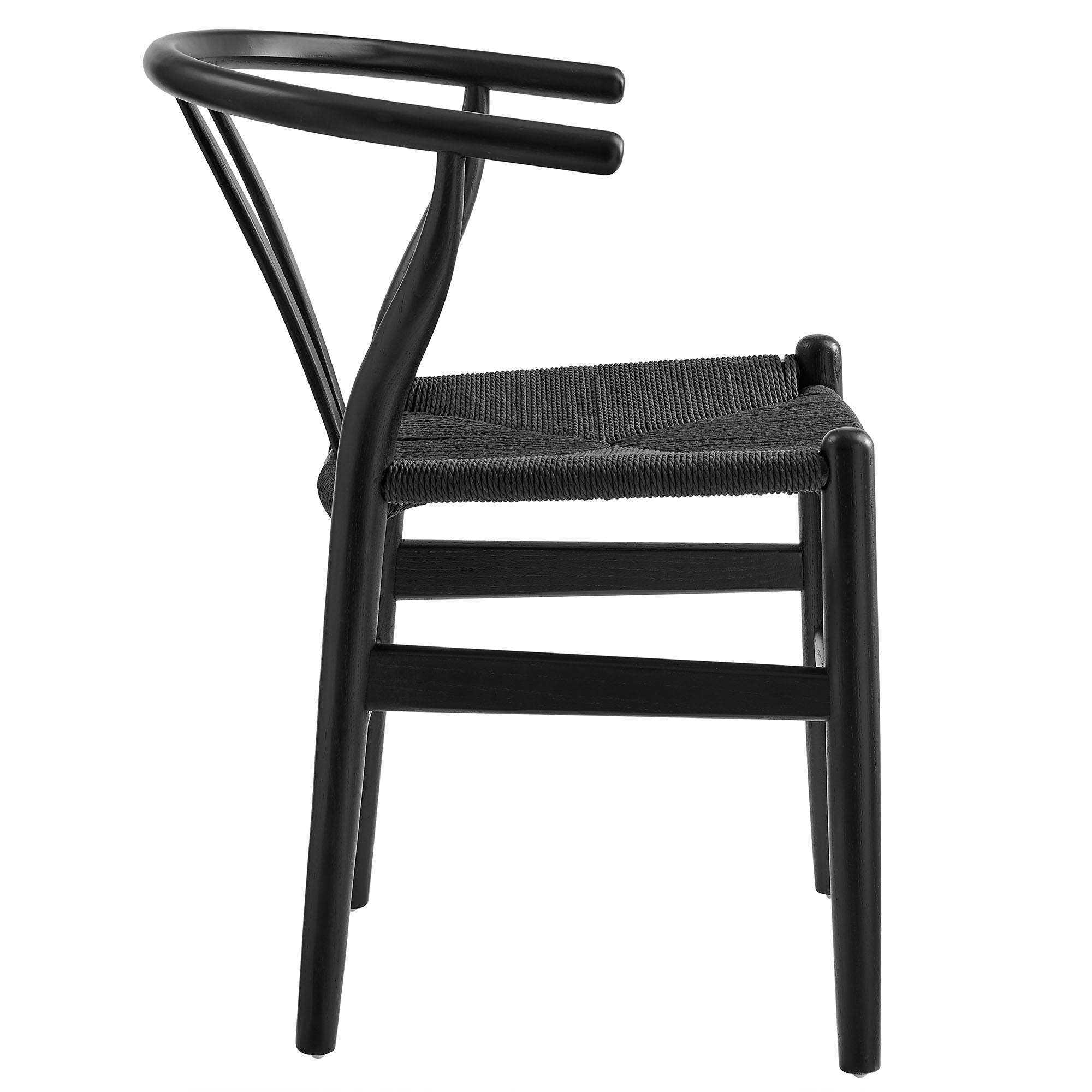 Amish 29" Wood Dining Chair by Modway - Best Buy Furniture