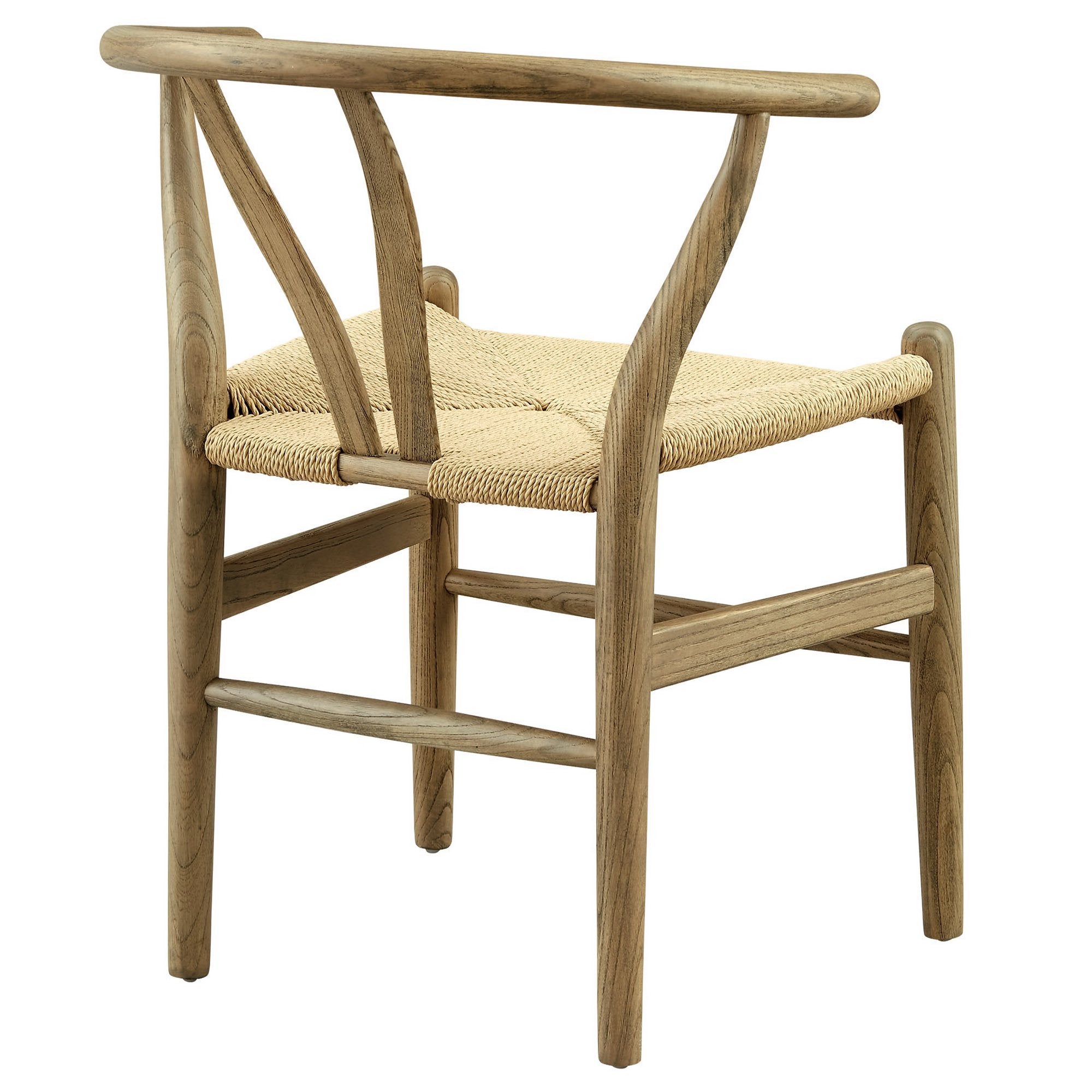 Amish 29" Wood Dining Chair by Modway - Best Buy Furniture