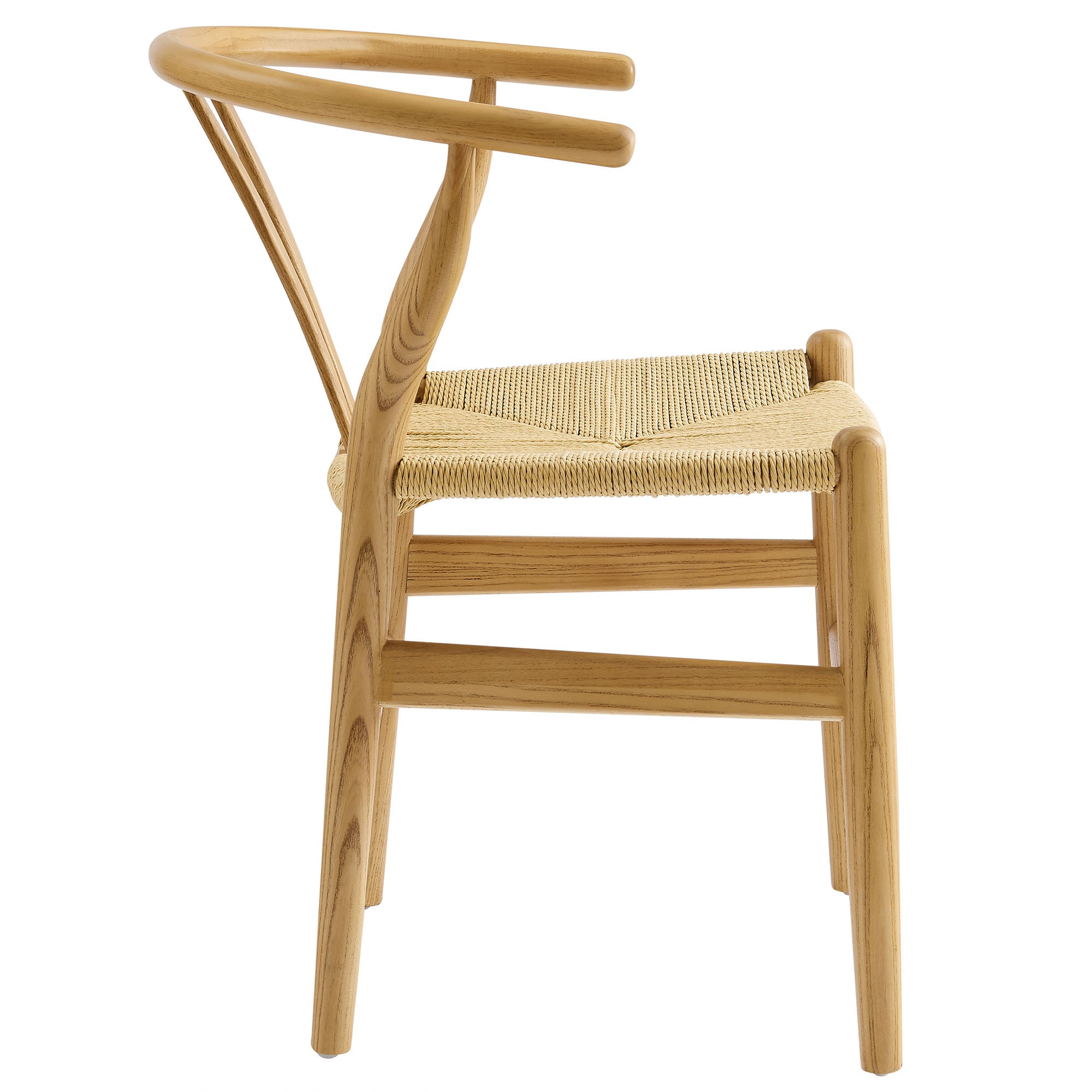 Amish 29" Wood Dining Chair by Modway - Best Buy Furniture