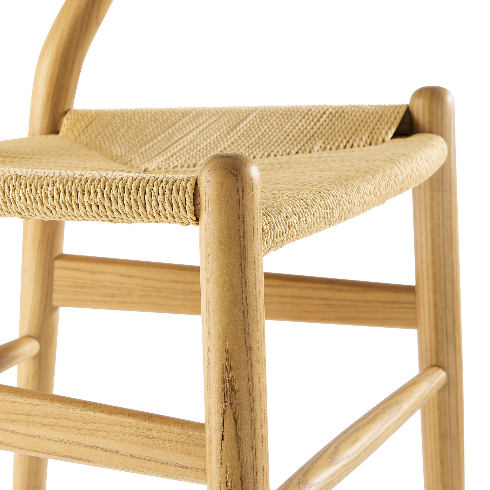 Amish 29" Wood Dining Chair by Modway - Best Buy Furniture