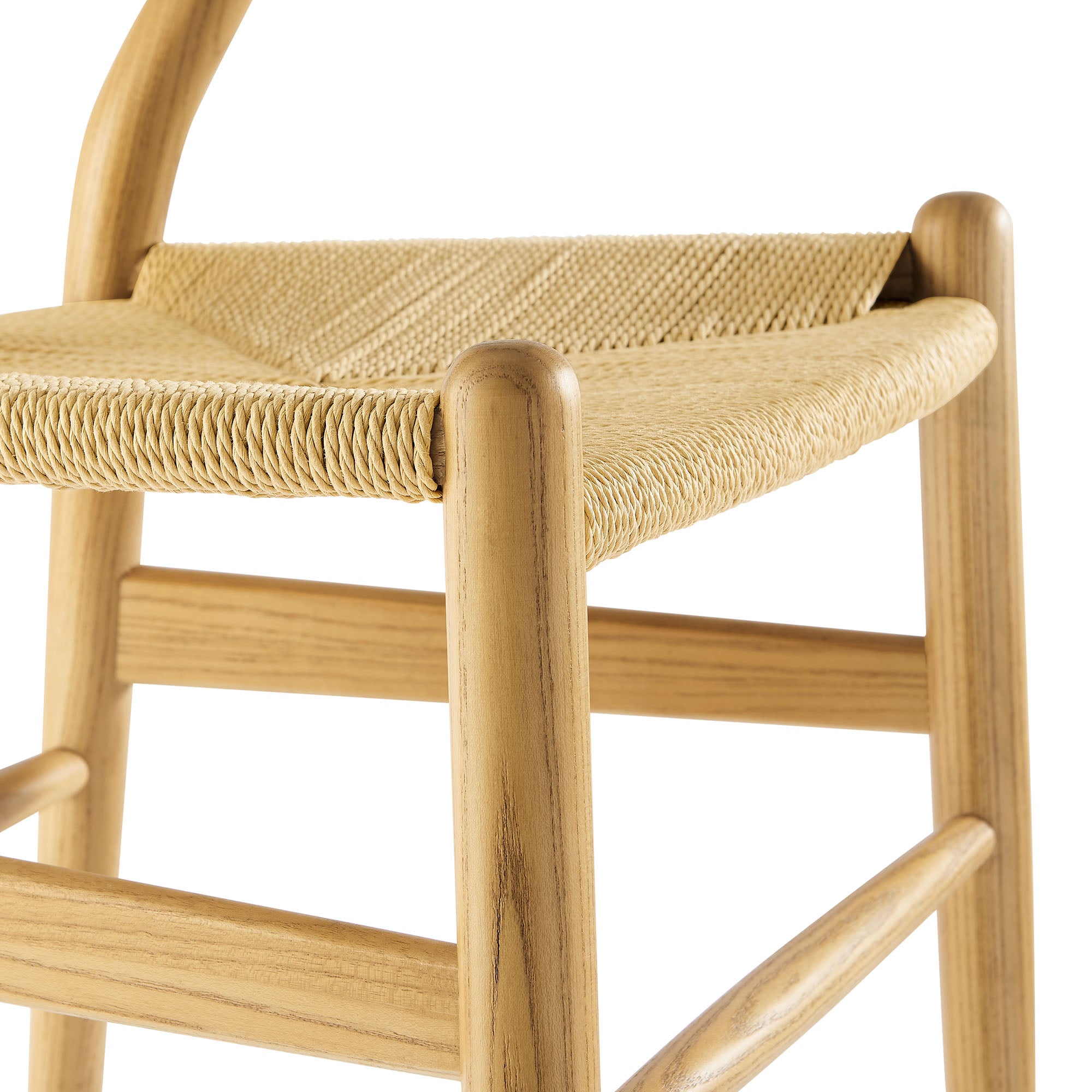 Amish 29" Wood Dining Chair by Modway - Best Buy Furniture