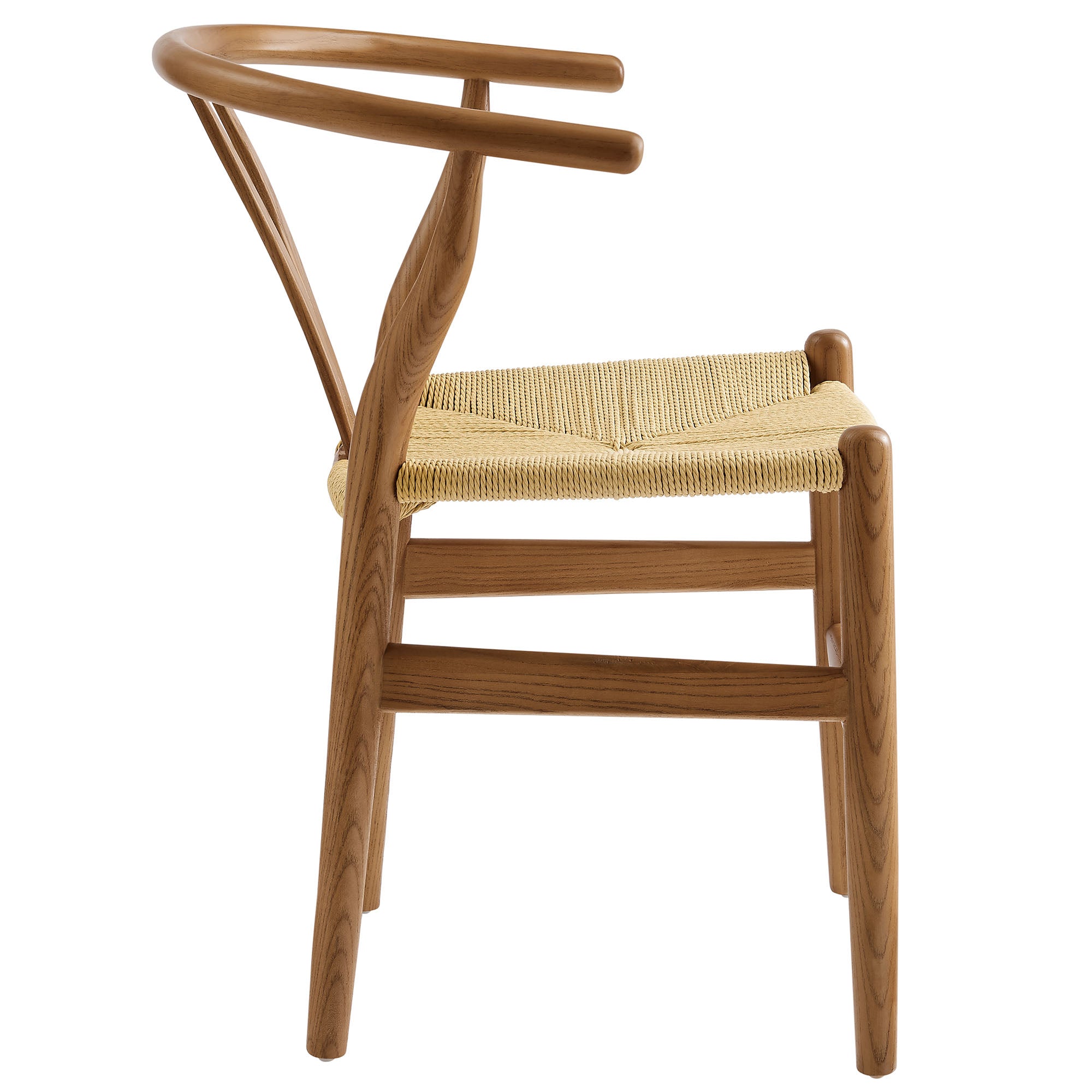 Amish 29" Wood Dining Chair by Modway - Best Buy Furniture