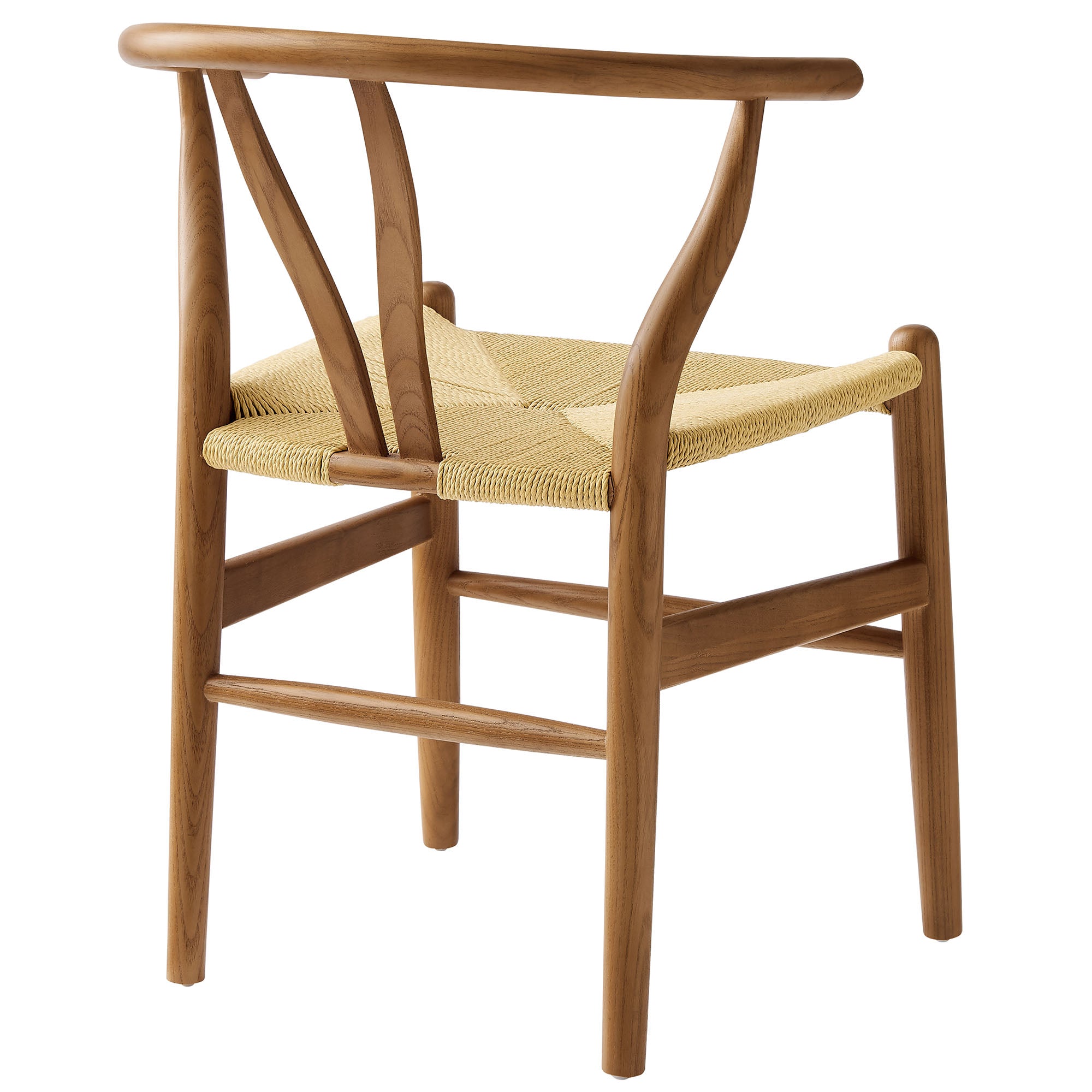 Amish 29" Wood Dining Chair by Modway - Best Buy Furniture