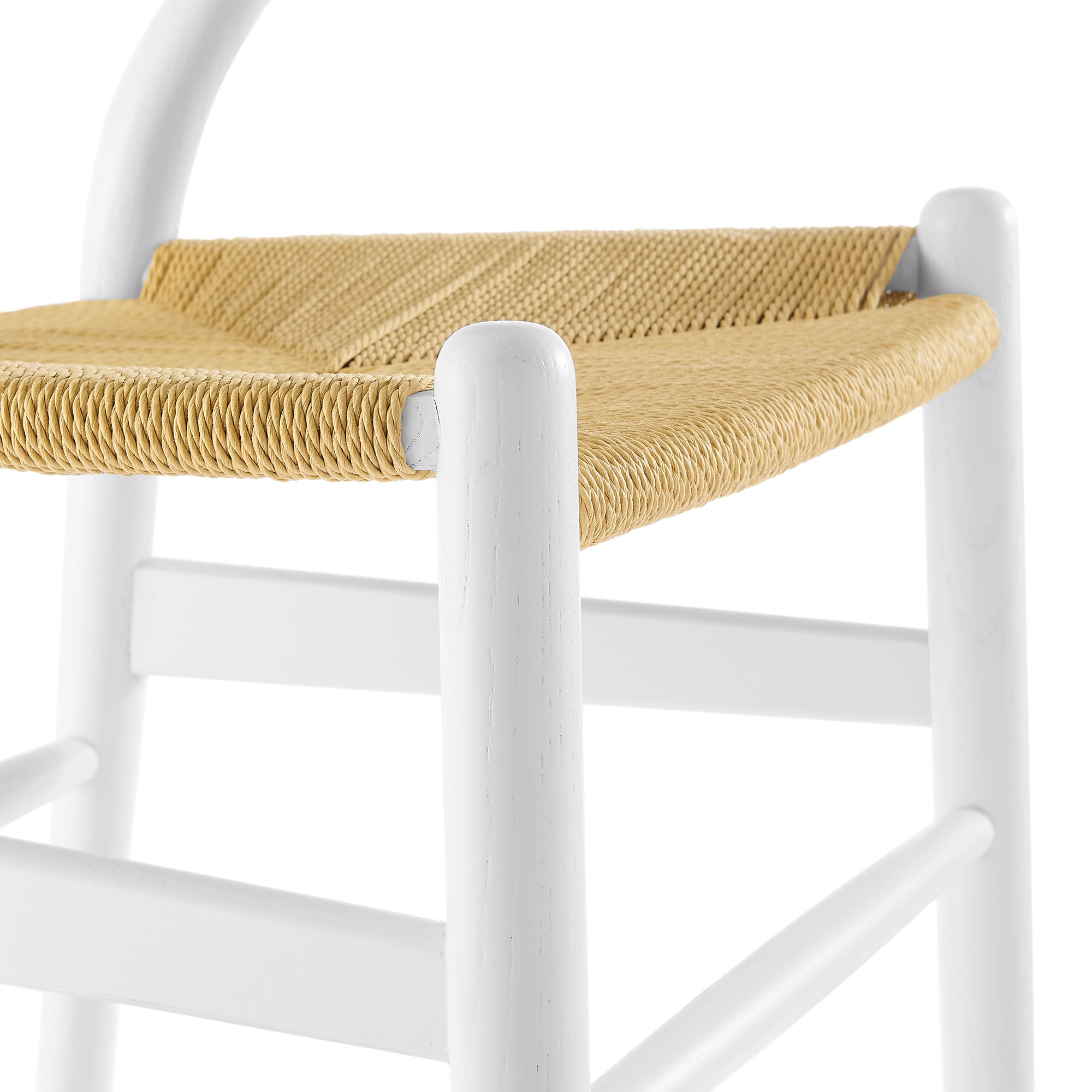 Amish 29" Wood Dining Chair by Modway - Best Buy Furniture