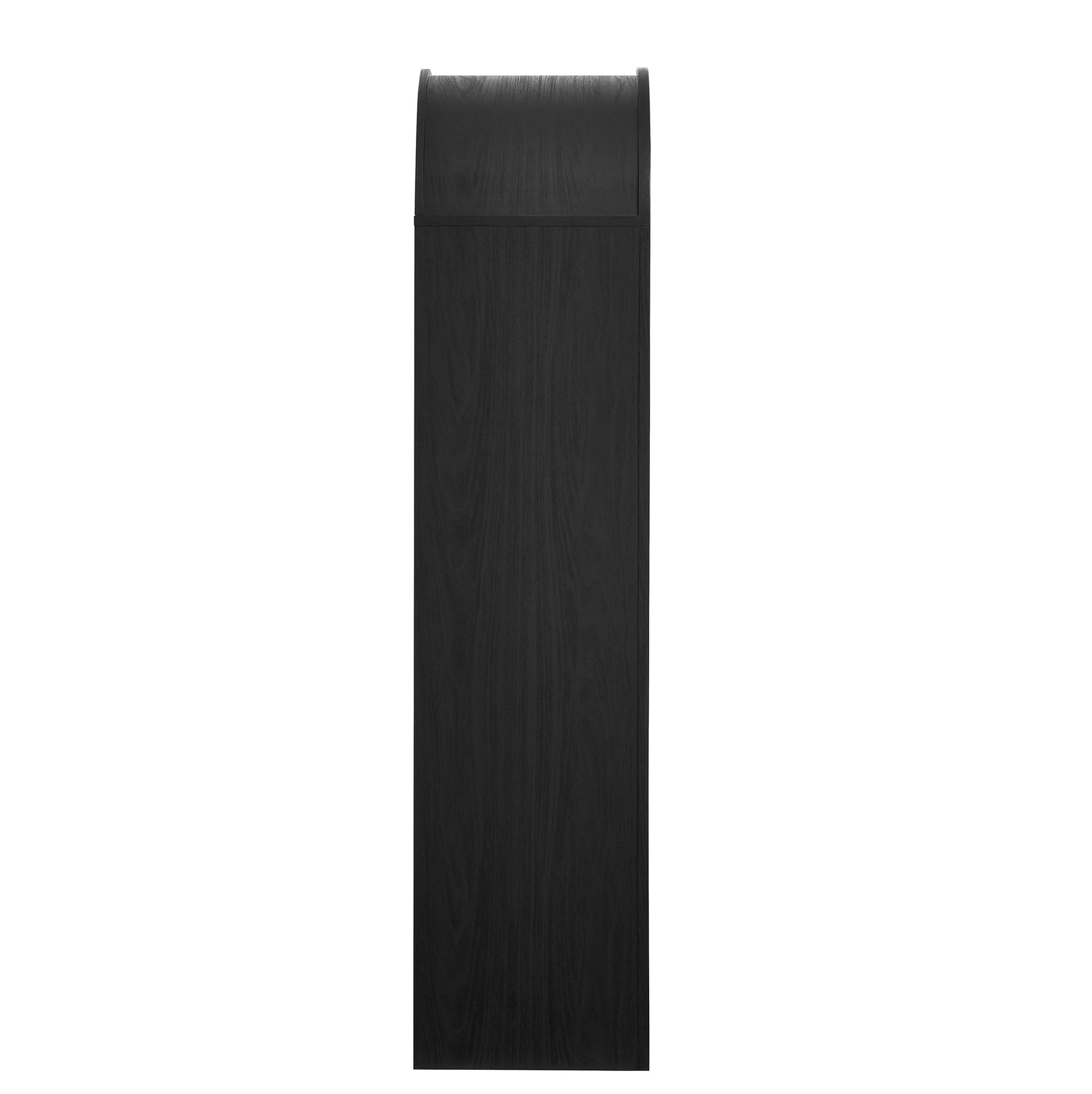 Evie Arched Narrow Bookcase Display Cabinet by Modway - Best Buy Furniture