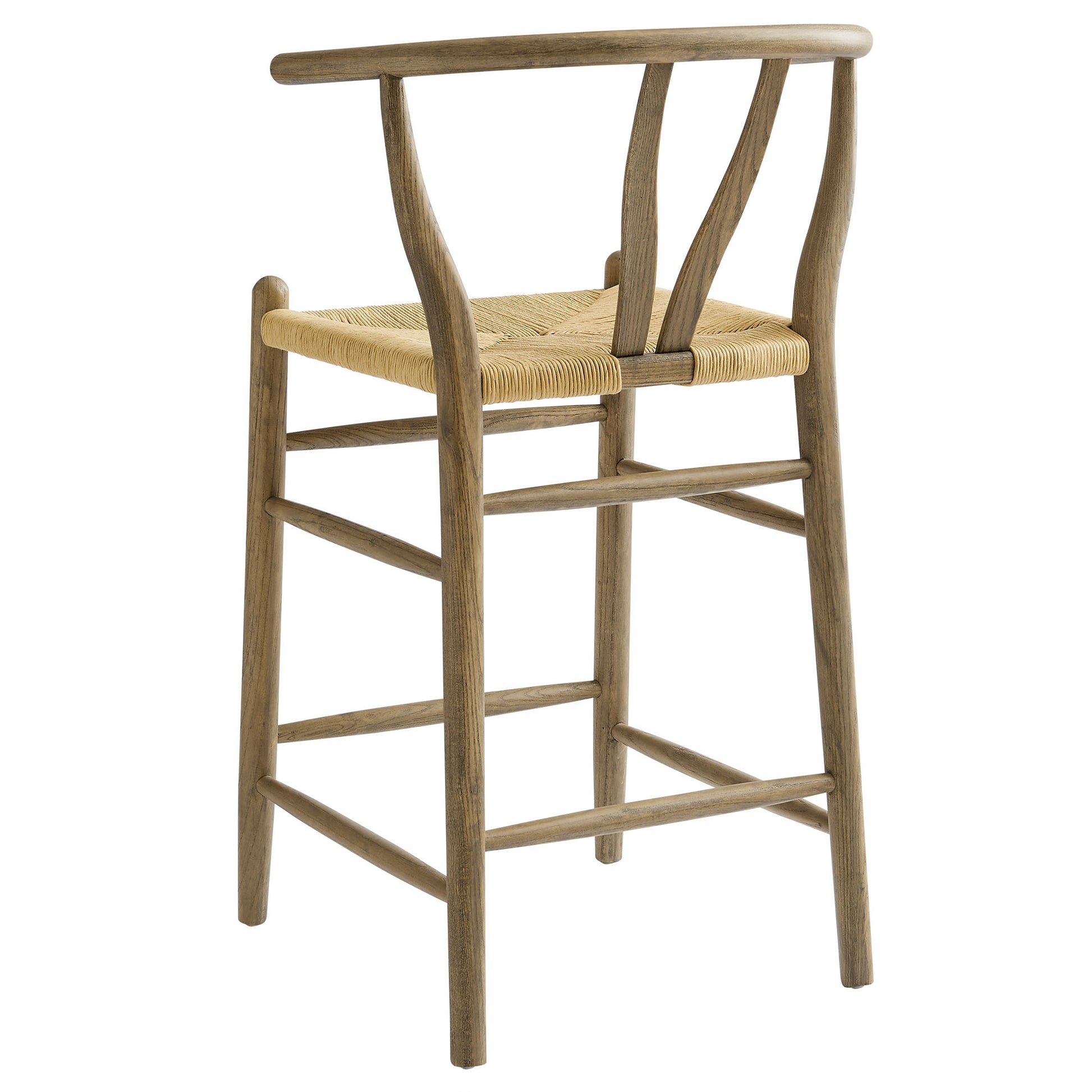 Amish Wood Counter Stool by Modway - Best Buy Furniture