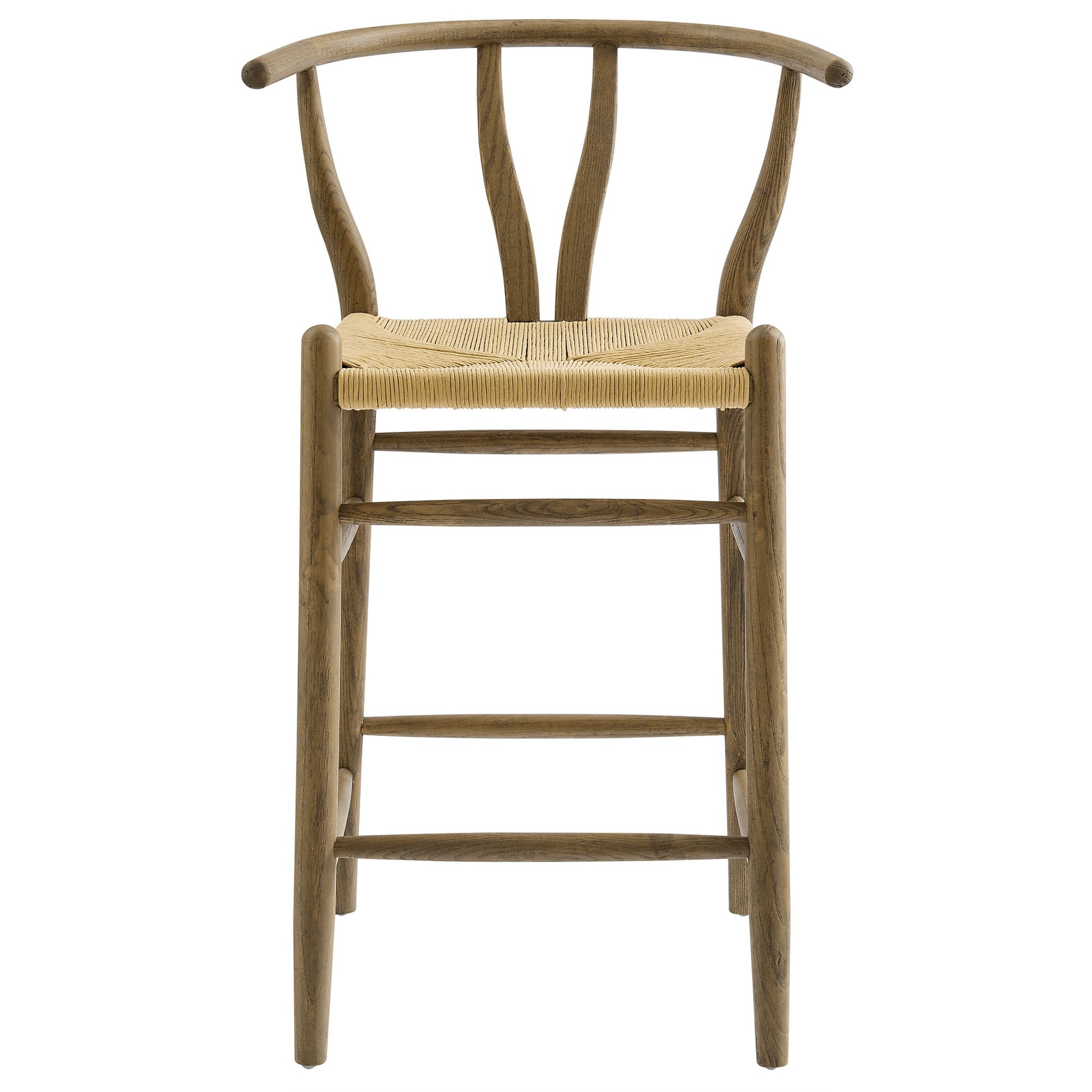Amish Wood Counter Stool by Modway - Best Buy Furniture