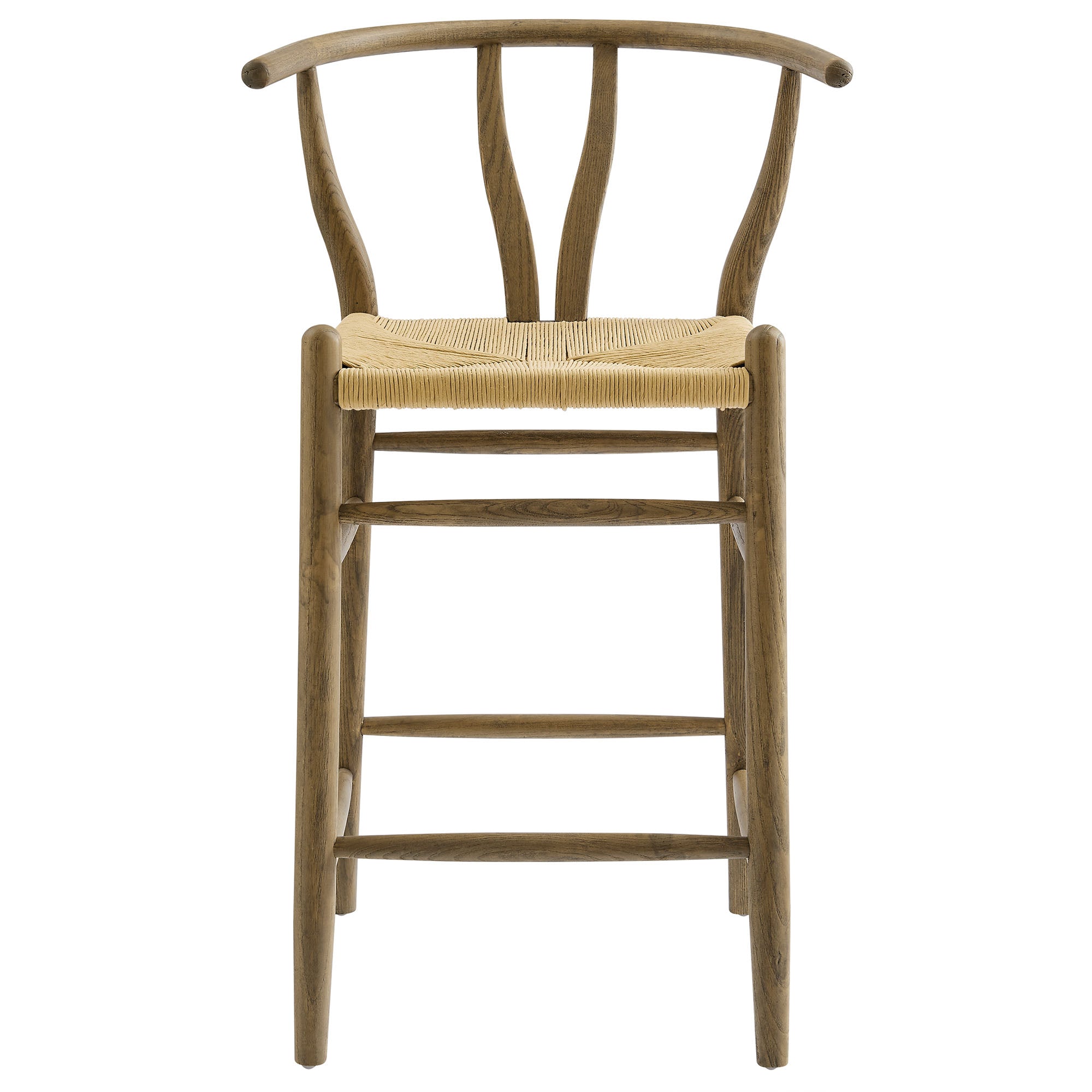 Amish Wood Counter Stool by Modway - Best Buy Furniture