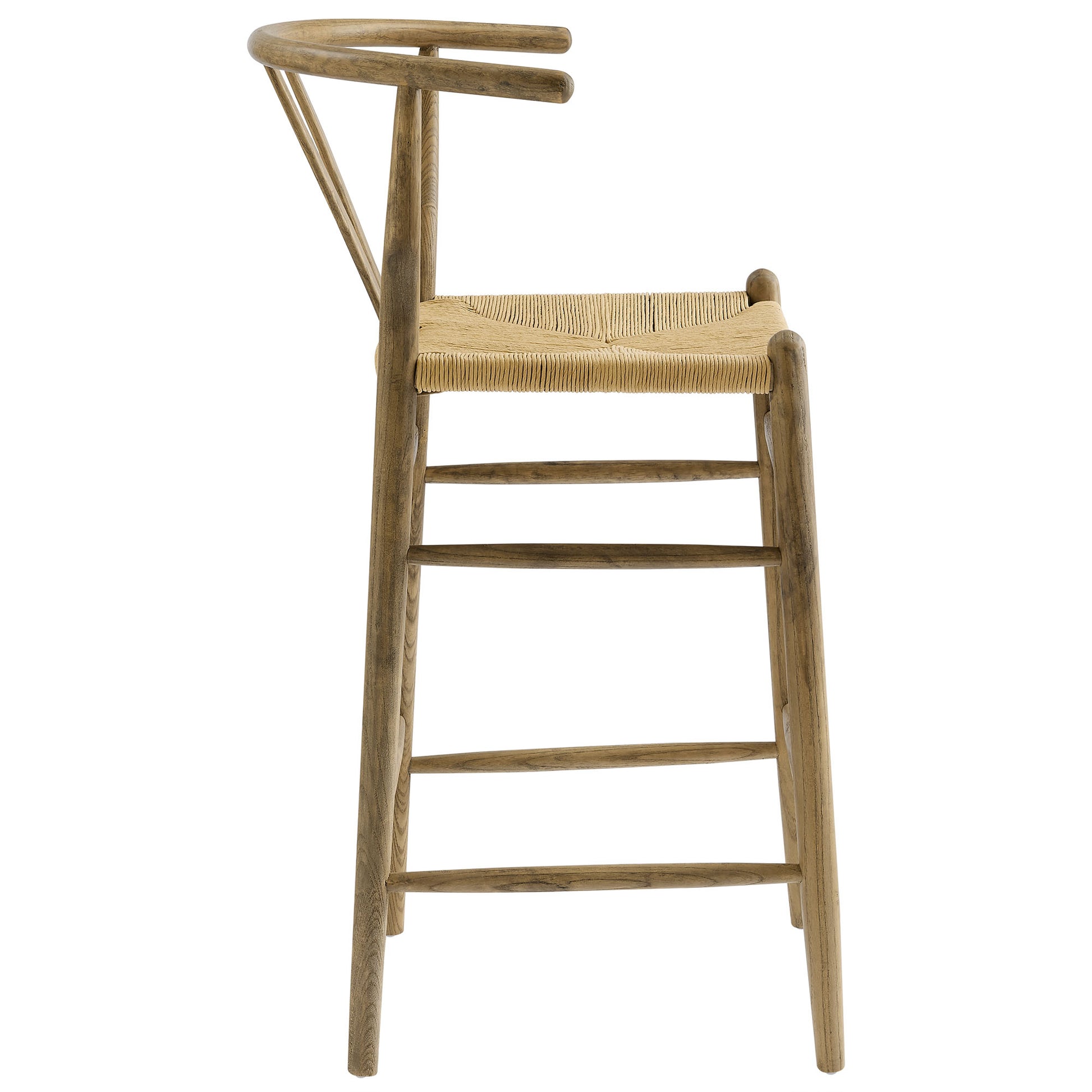 Amish Wood Bar Stool by Modway - Best Buy Furniture