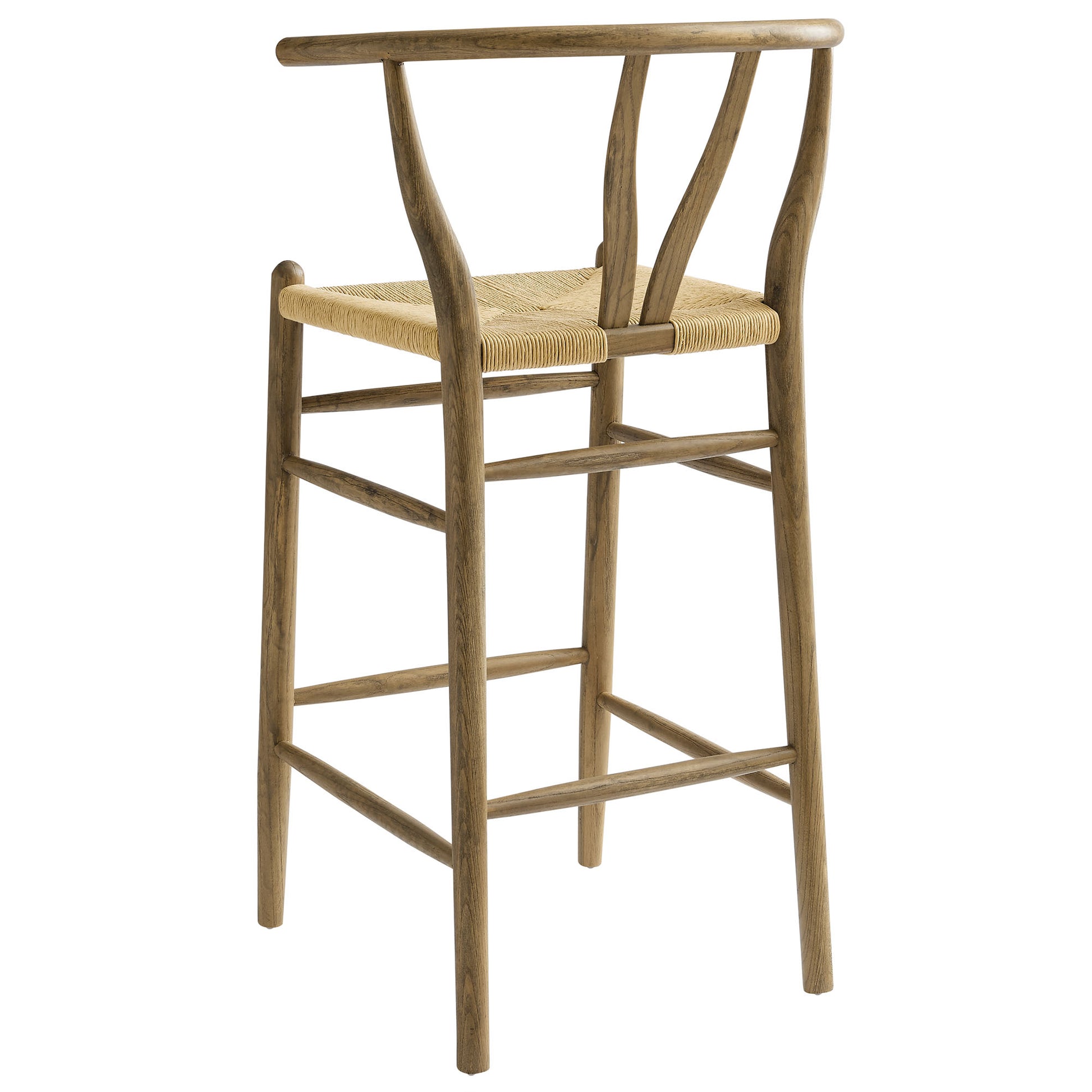 Amish Wood Bar Stool by Modway - Best Buy Furniture