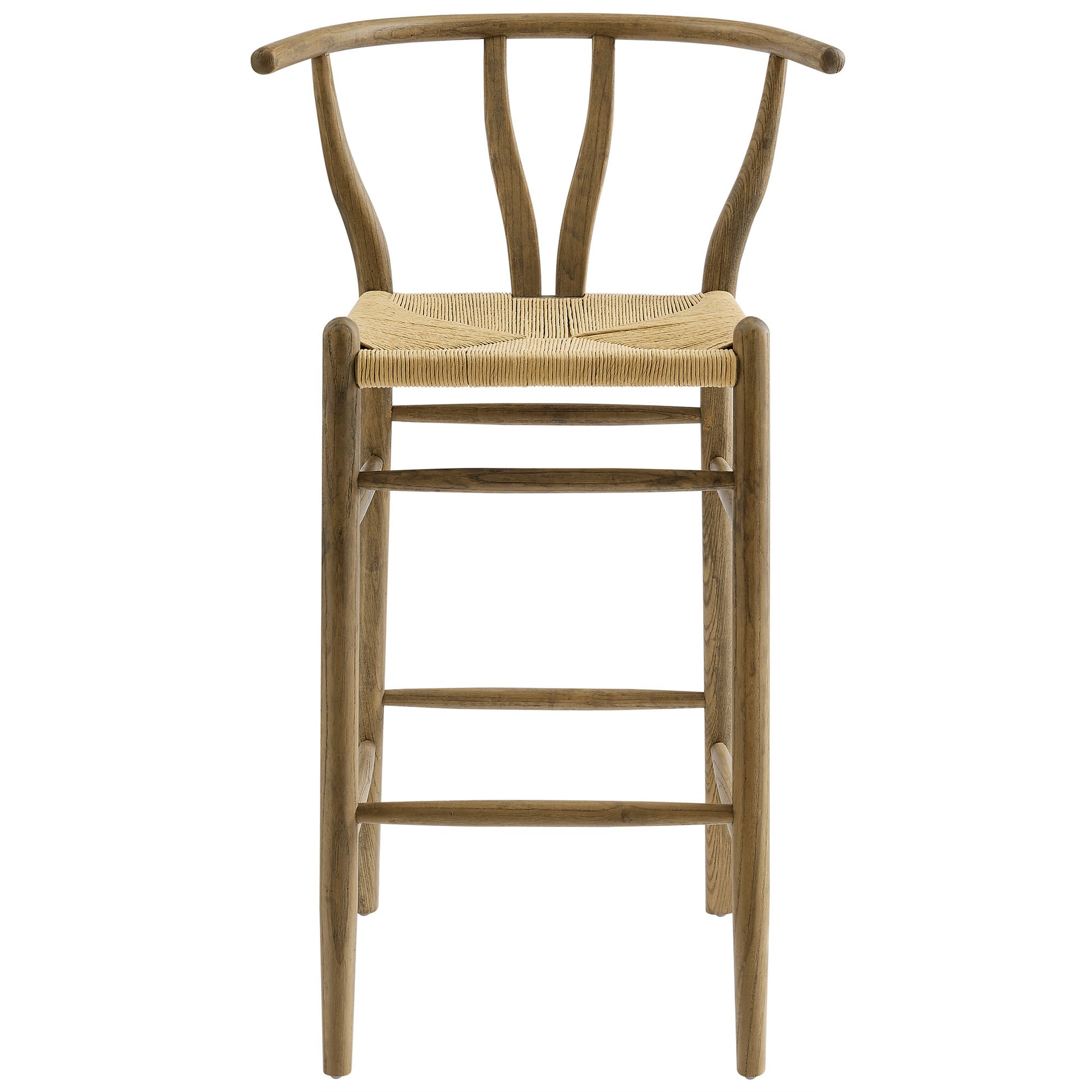Amish Wood Bar Stool by Modway - Best Buy Furniture