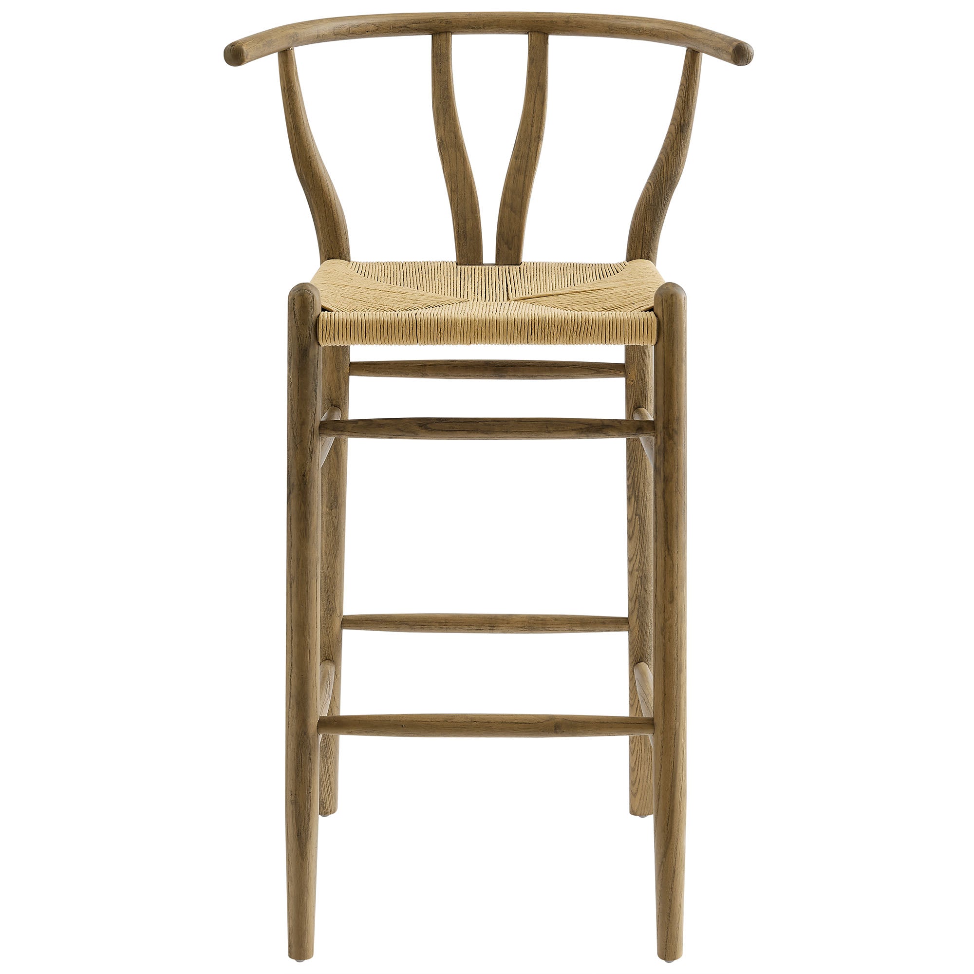 Amish Wood Bar Stool by Modway - Best Buy Furniture