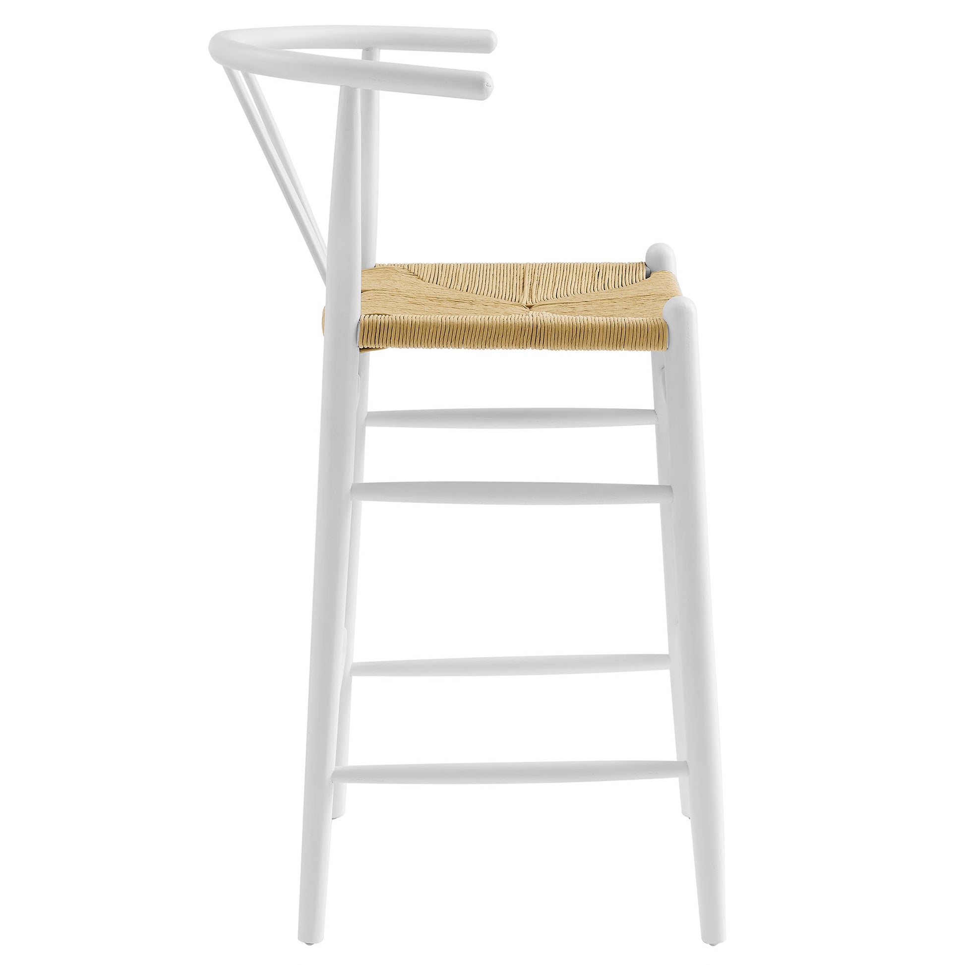 Amish Wood Bar Stool by Modway - Best Buy Furniture