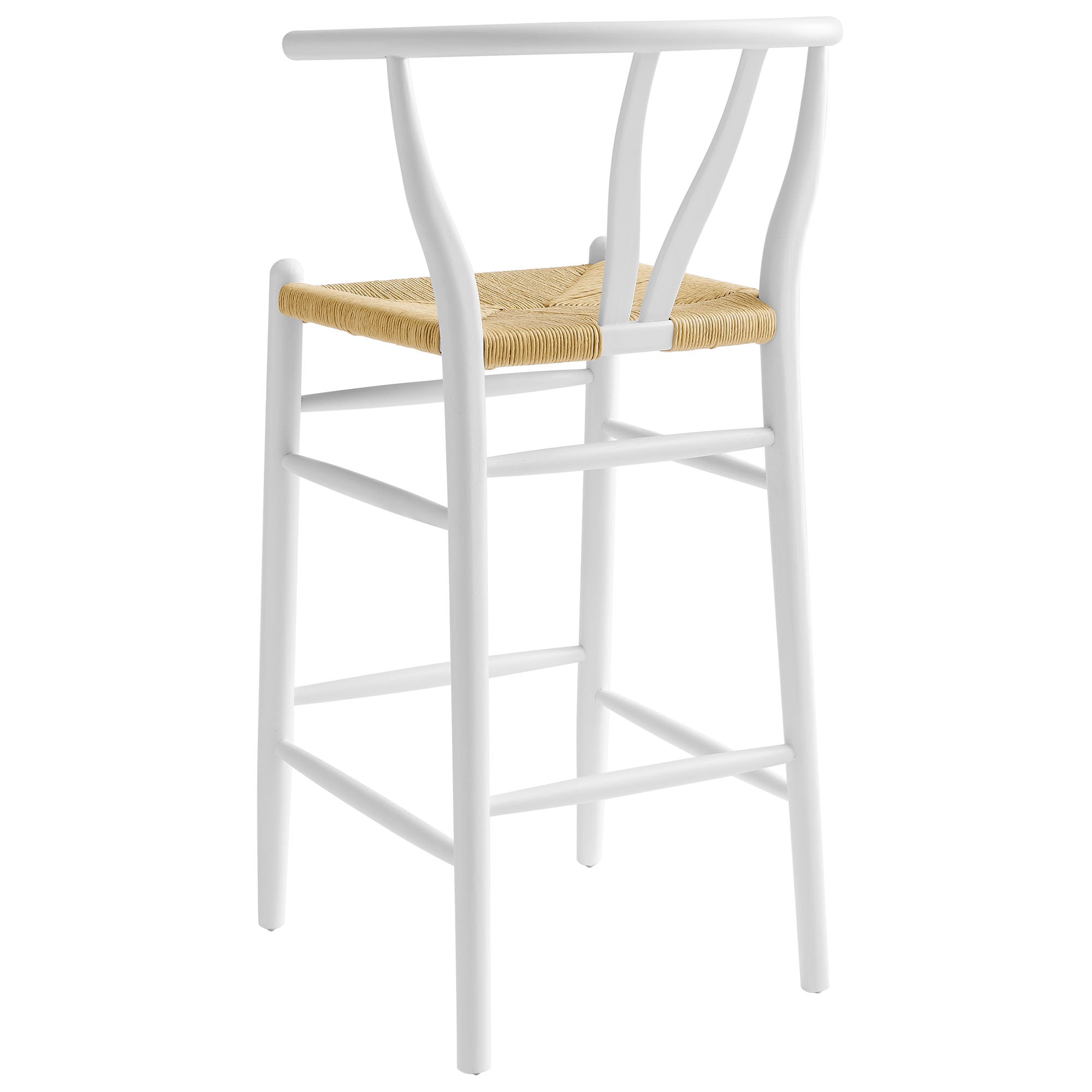 Amish Wood Bar Stool by Modway - Best Buy Furniture