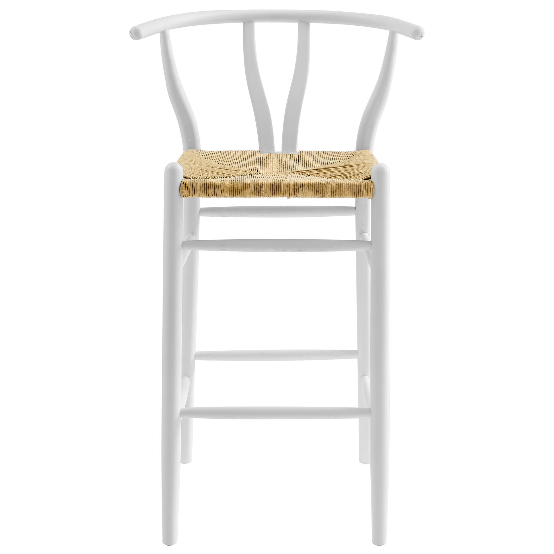 Amish Wood Bar Stool by Modway - Best Buy Furniture