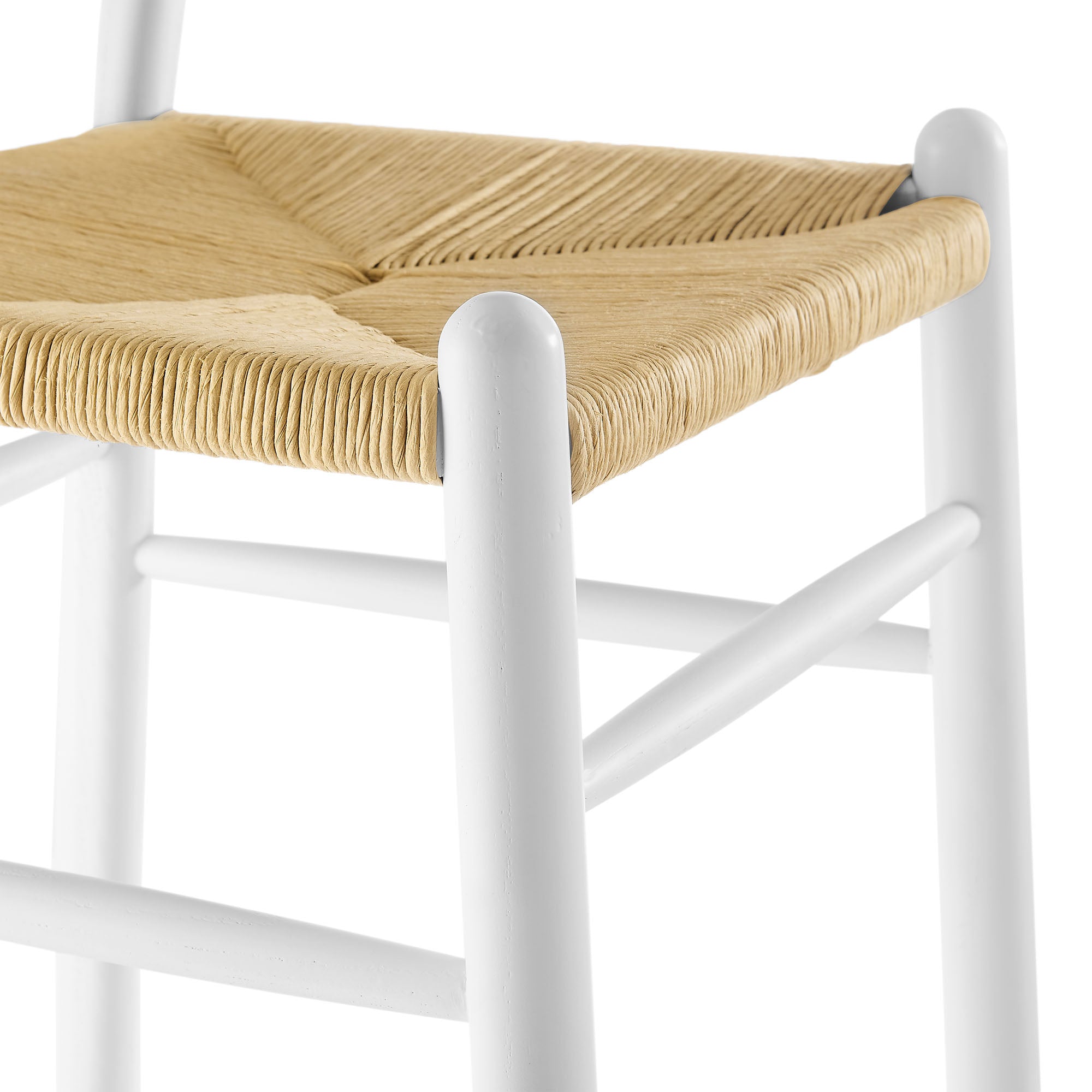 Amish Wood Bar Stool by Modway - Best Buy Furniture