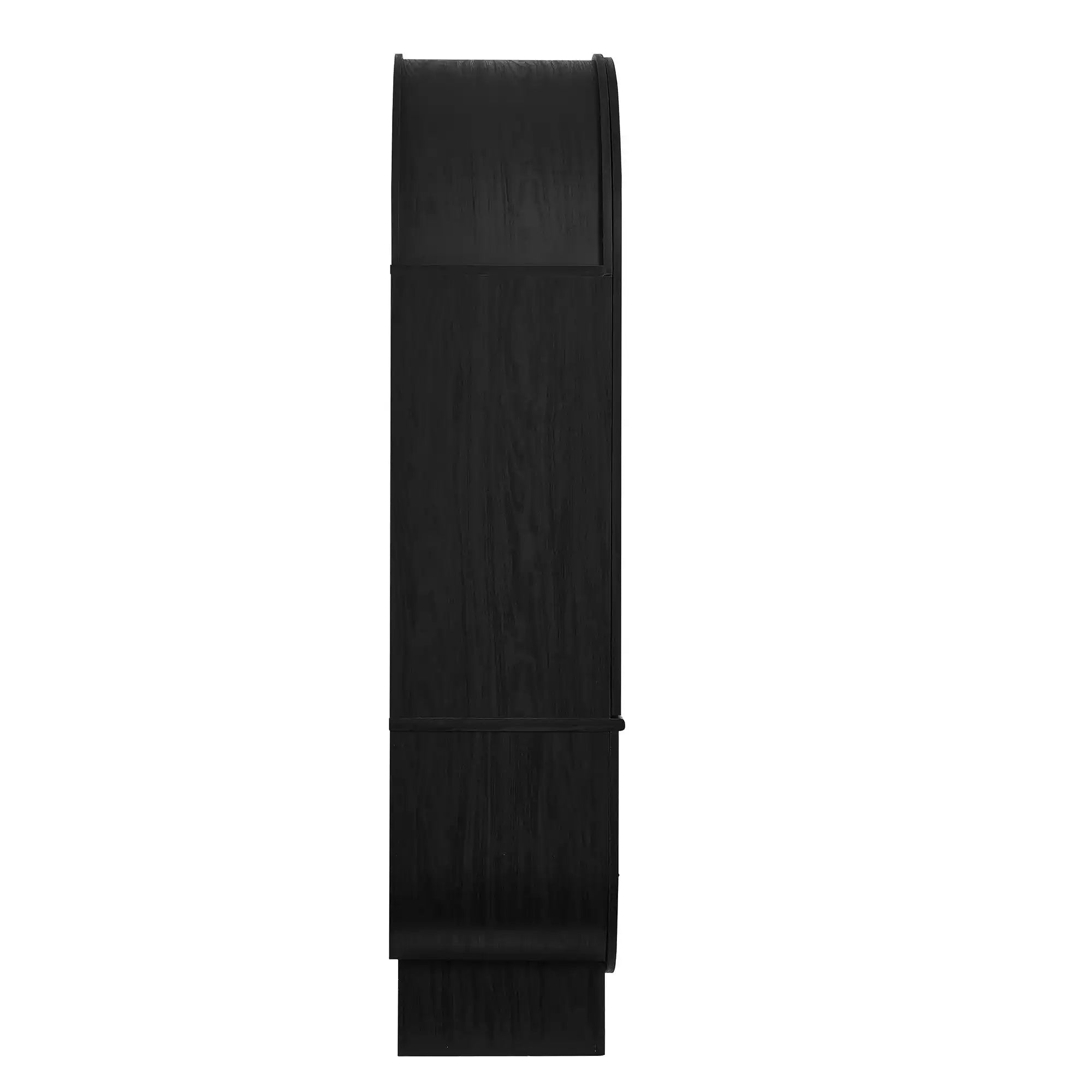 Nyx Arched Display Cabinet - Best Buy Furniture