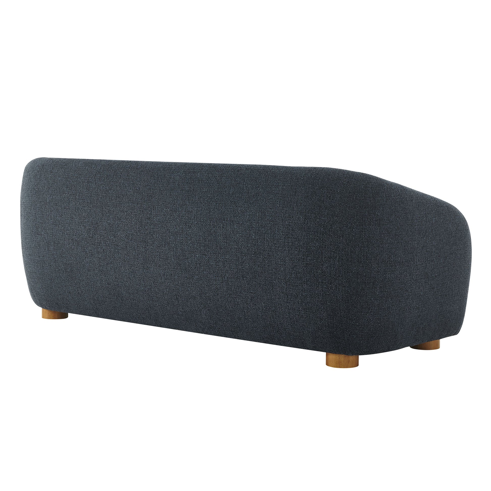 Holland 85" Chenille Fabric Sofa by Modway - Best Buy Furniture