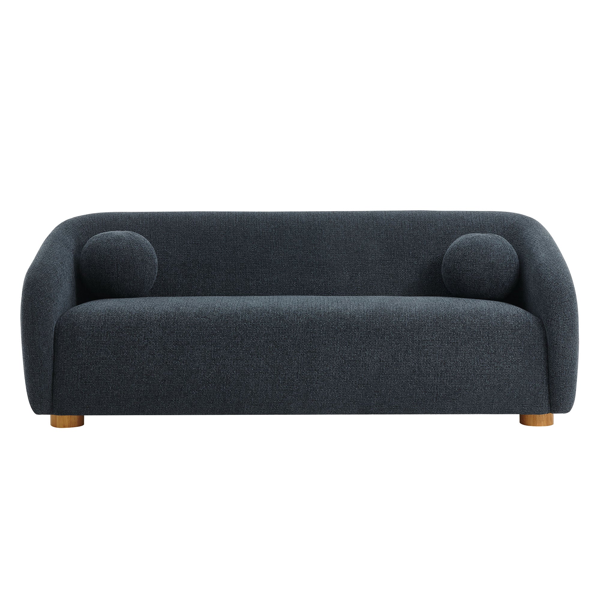 Holland 85" Chenille Fabric Sofa by Modway - Best Buy Furniture