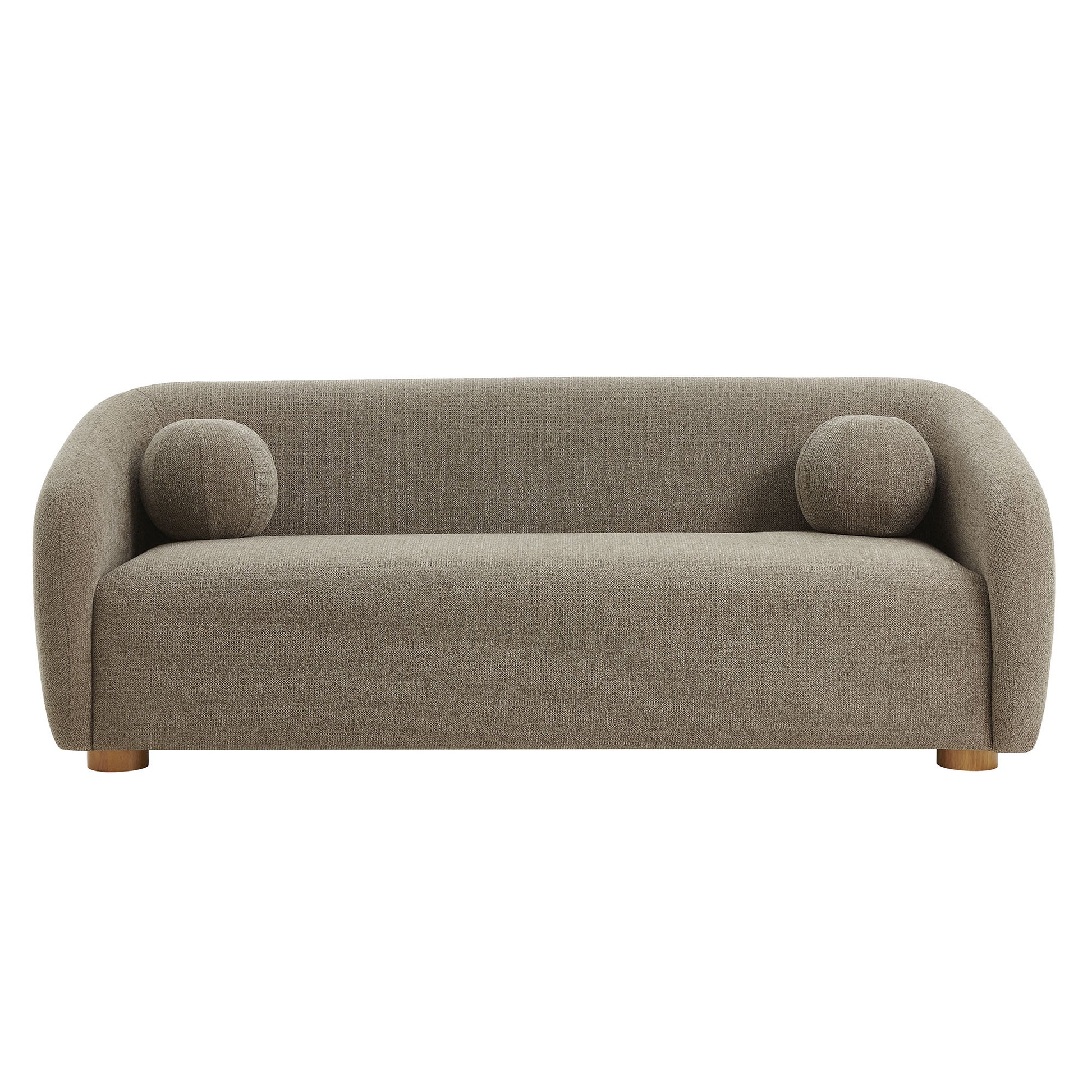 Holland 85" Chenille Fabric Sofa by Modway - Best Buy Furniture