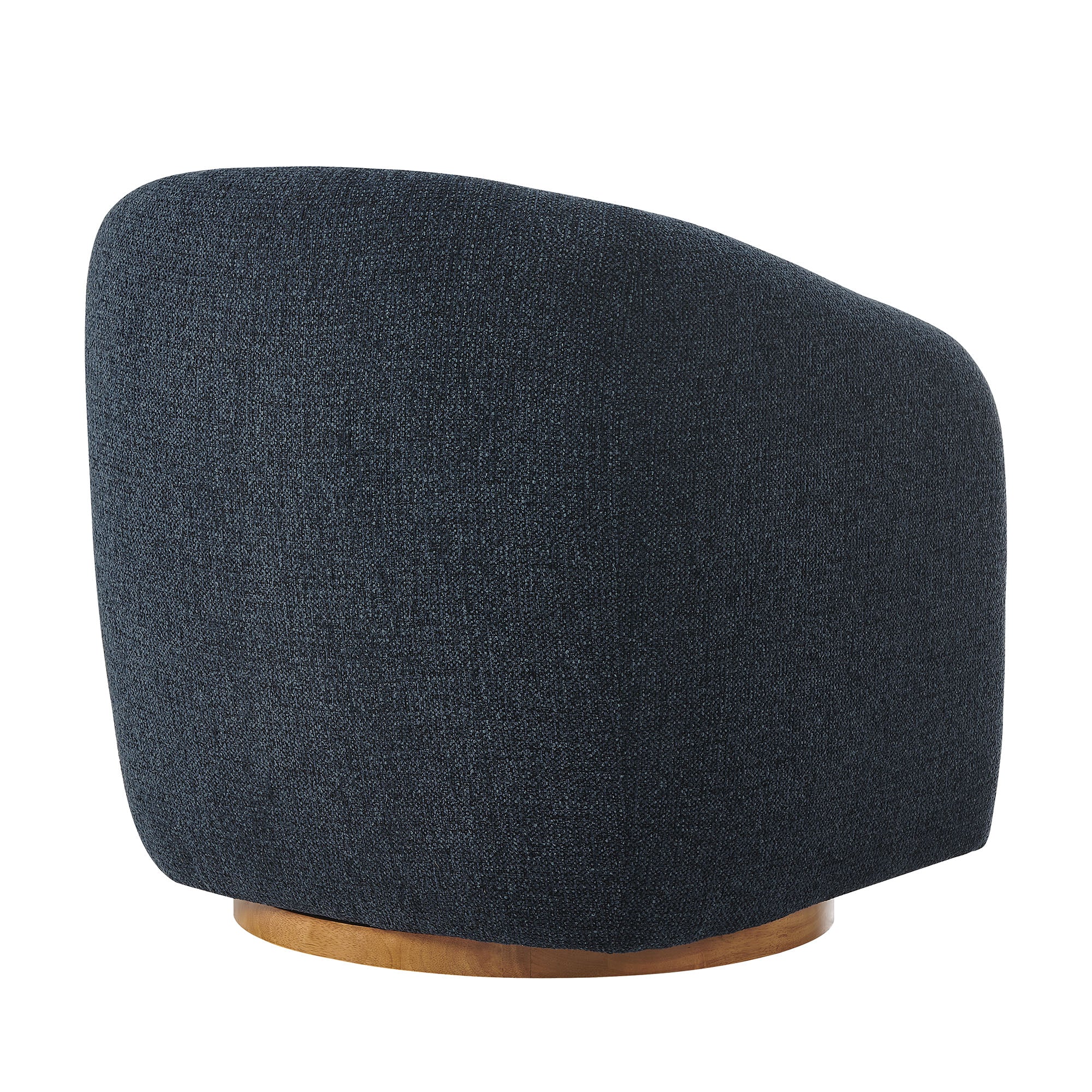 Holland Swivel Chenille Fabric Armchair by Modway - Best Buy Furniture