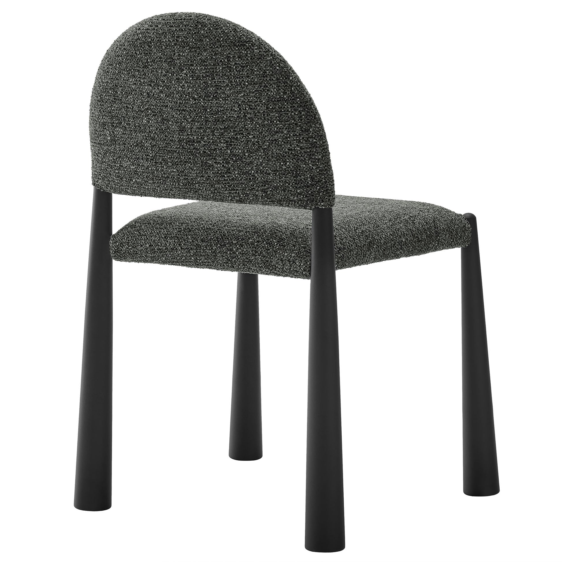 Hayley Upholstered Fabric Dining Side Chair by Modway - Best Buy Furniture