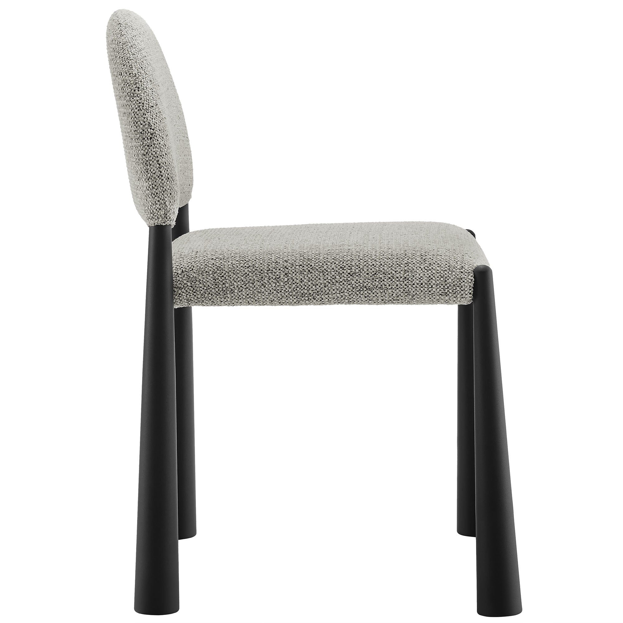 Hayley Upholstered Fabric Dining Side Chair by Modway - Best Buy Furniture