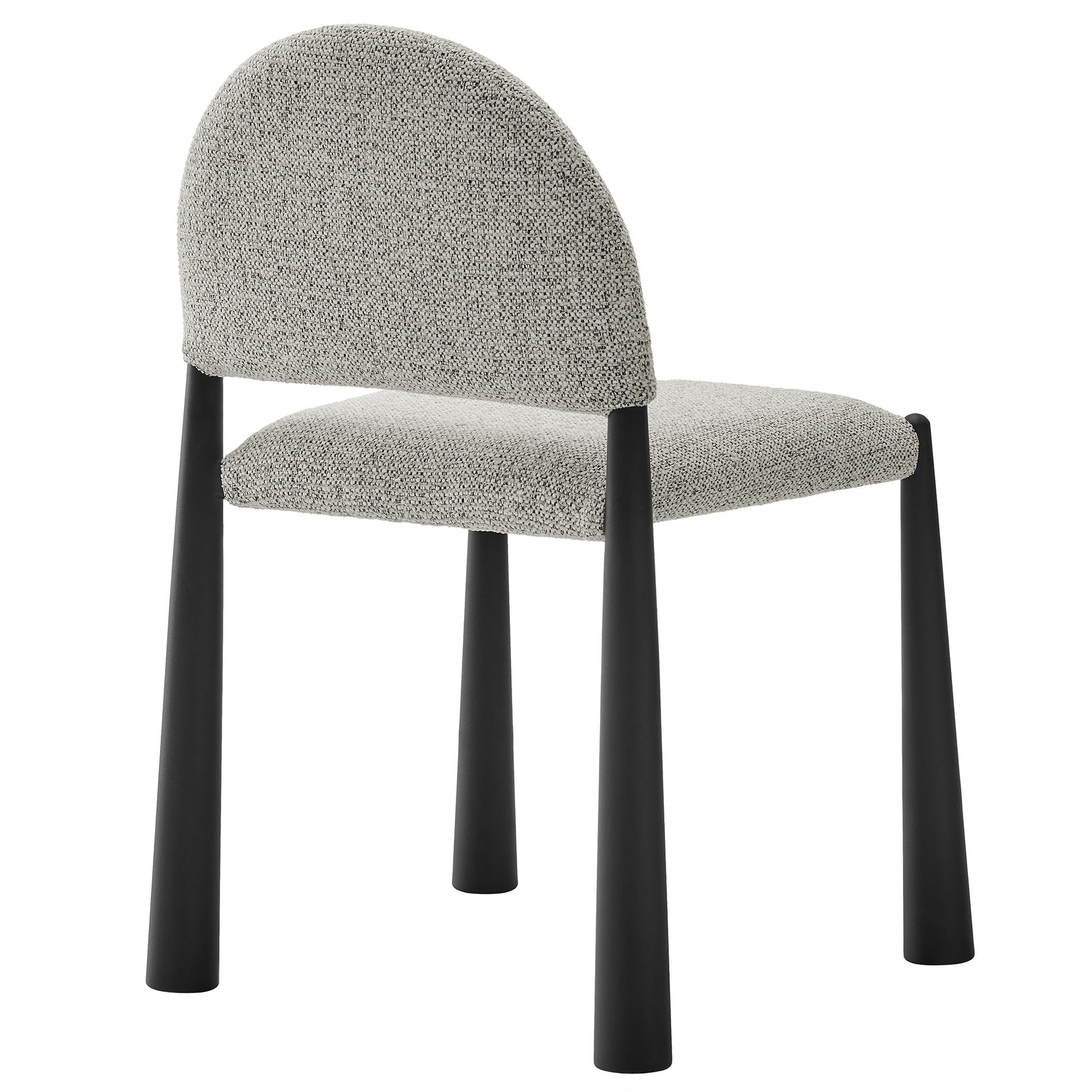 Hayley Upholstered Fabric Dining Side Chair by Modway - Best Buy Furniture