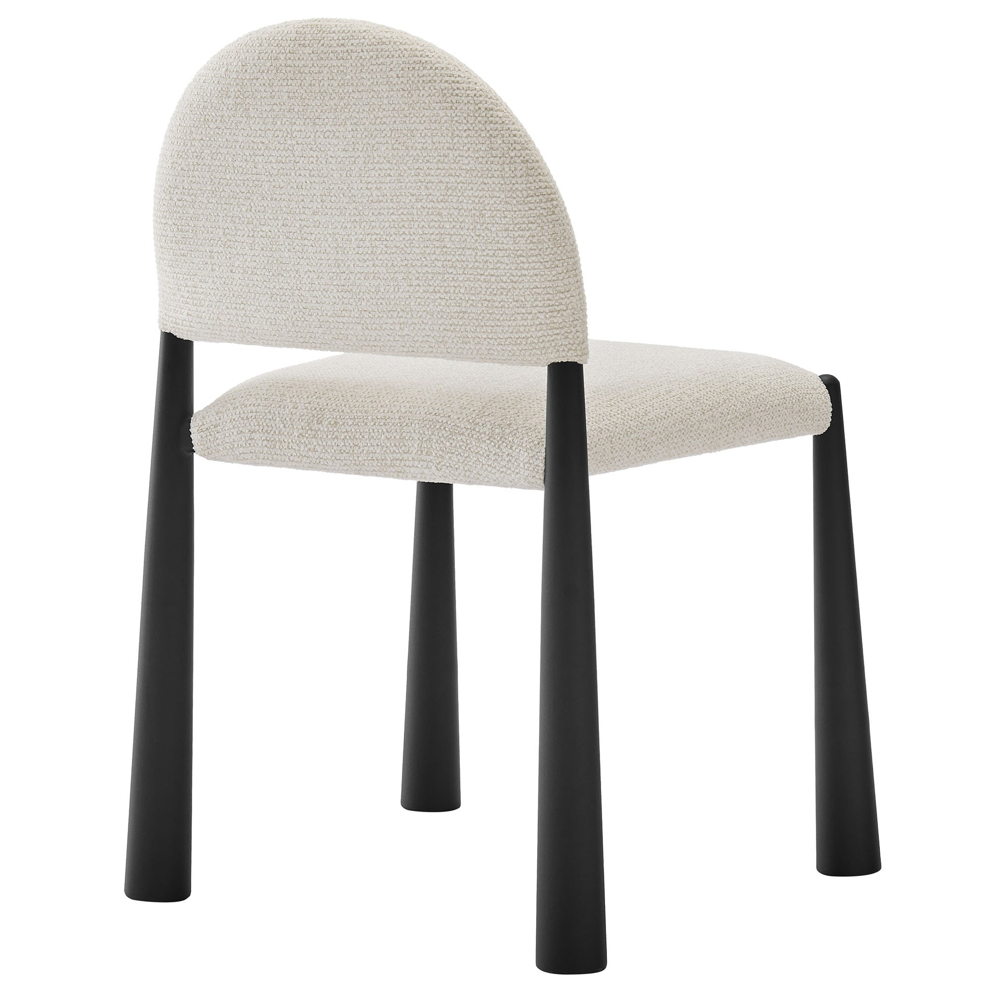 Hayley Upholstered Fabric Dining Side Chair by Modway - Best Buy Furniture